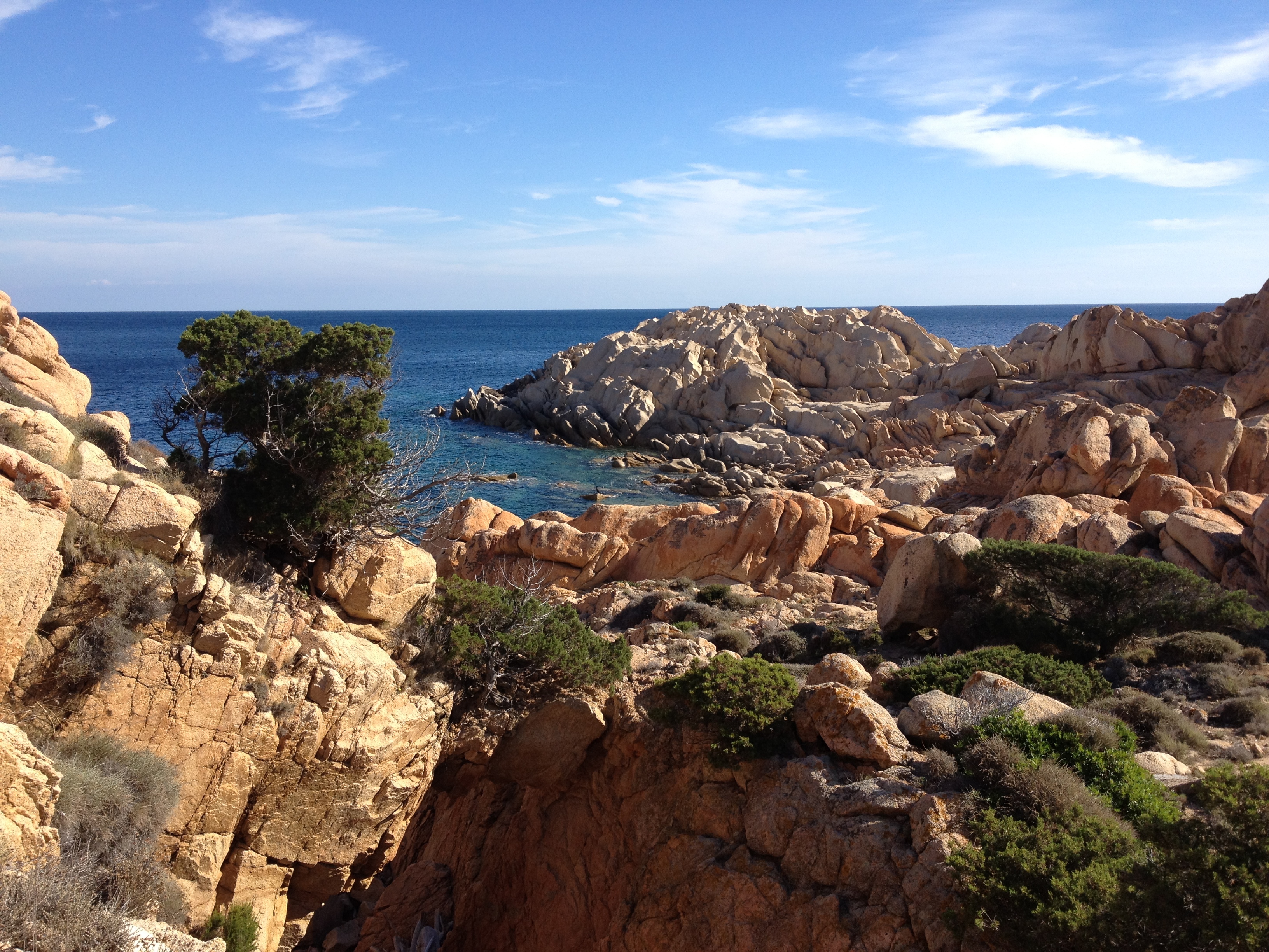 照片 意大利(Italy) 科蒂乔湾(Cala Coticcio) 2012-09 108
