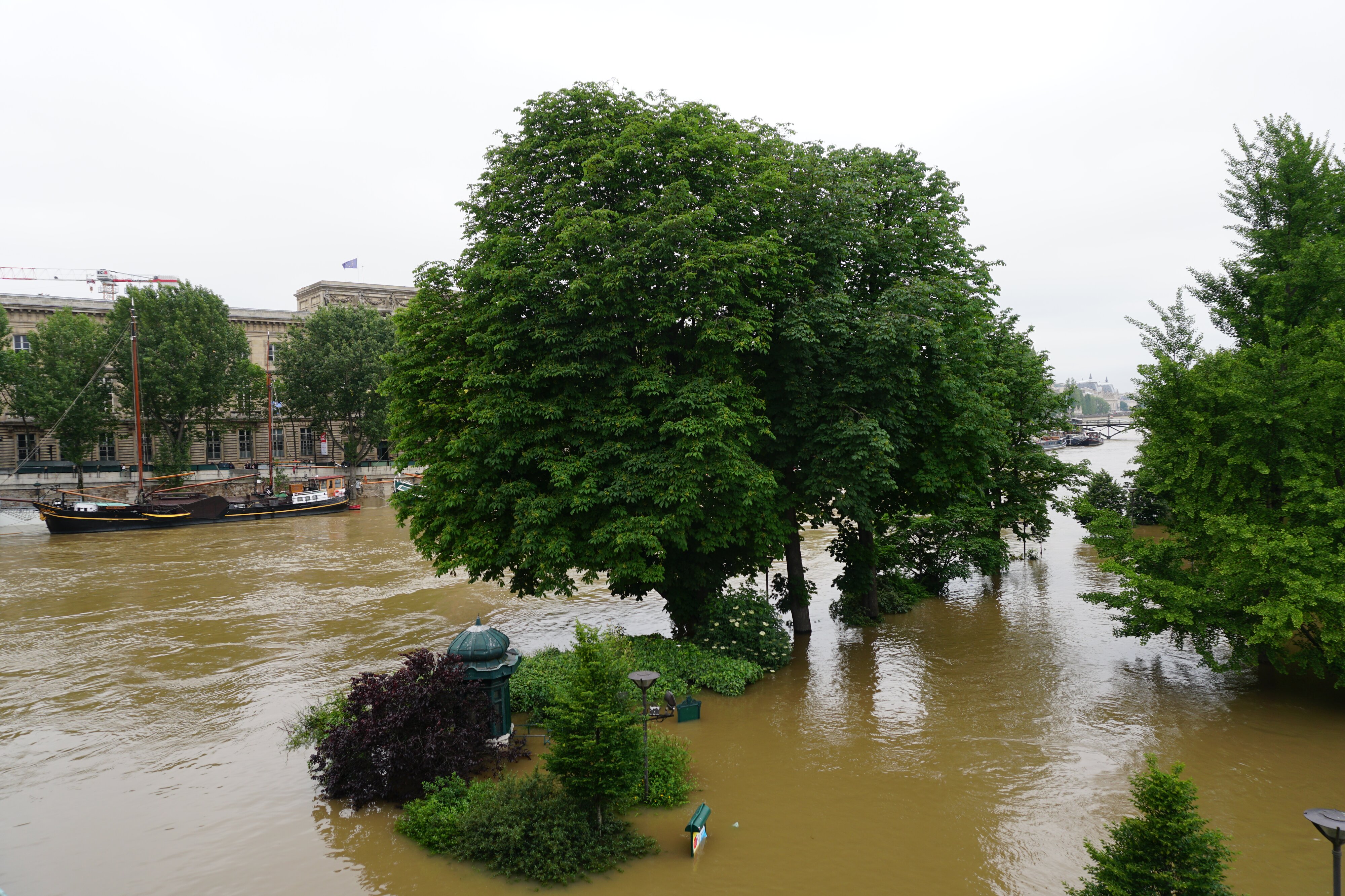 照片 法国(France) 巴黎(Paris) 塞纳河(Seine river) 2016-06 52