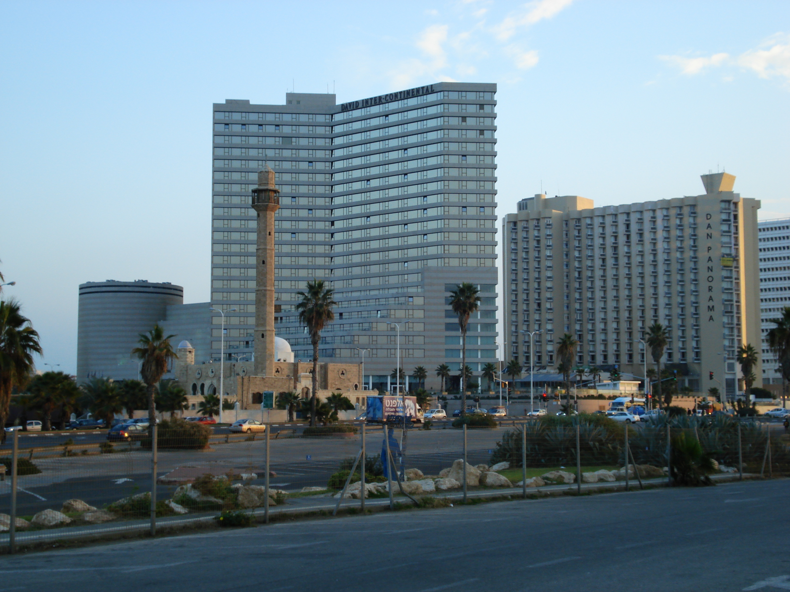 照片 以色列(Israel) 特拉维夫(Tel Aviv) 特拉维夫海岸(Tel Aviv Sea Shore) 2006-12 173