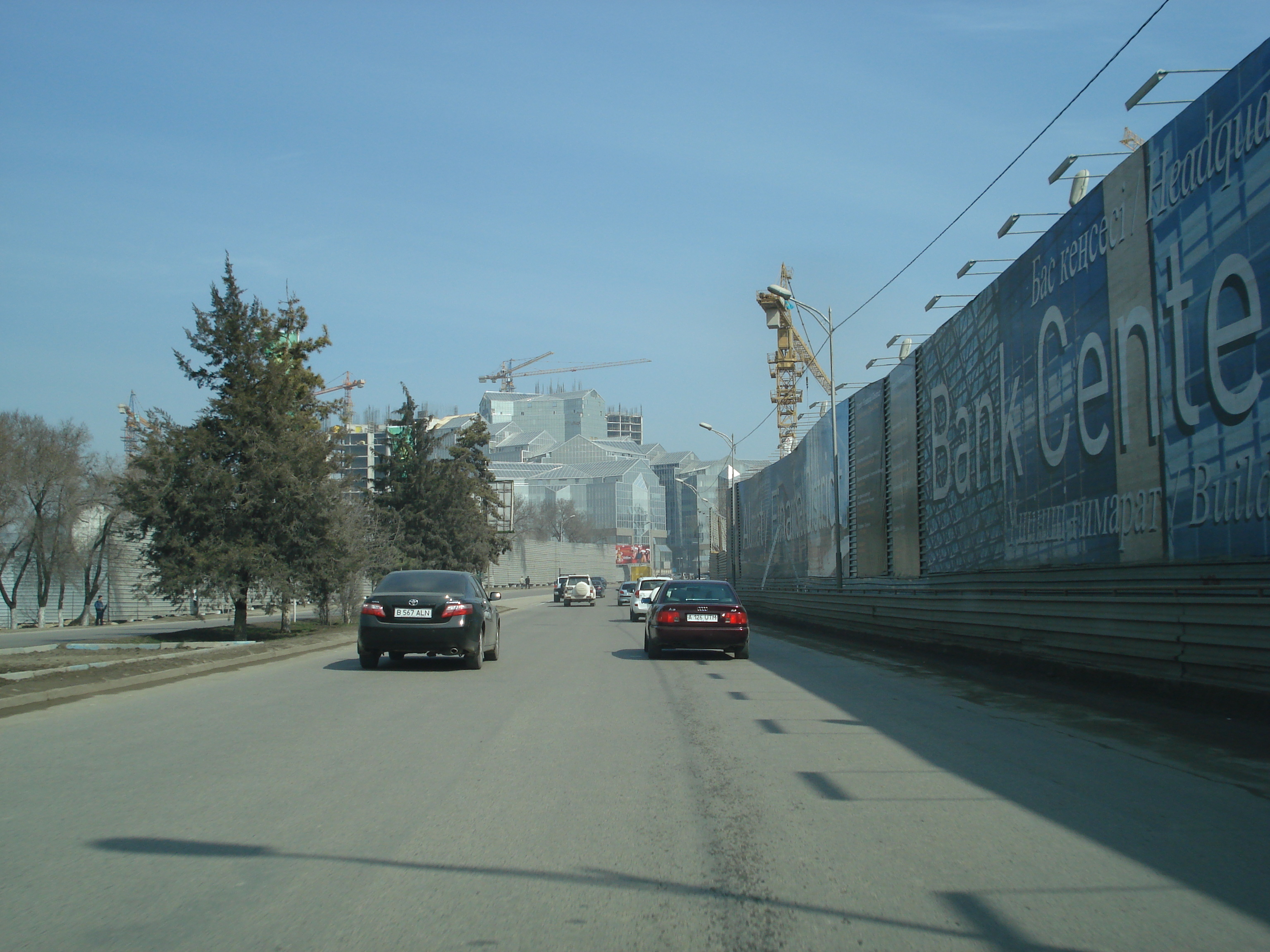 照片 哈萨克斯坦(Kazakhstan) 阿拉木图(Almaty) 2007-03 106