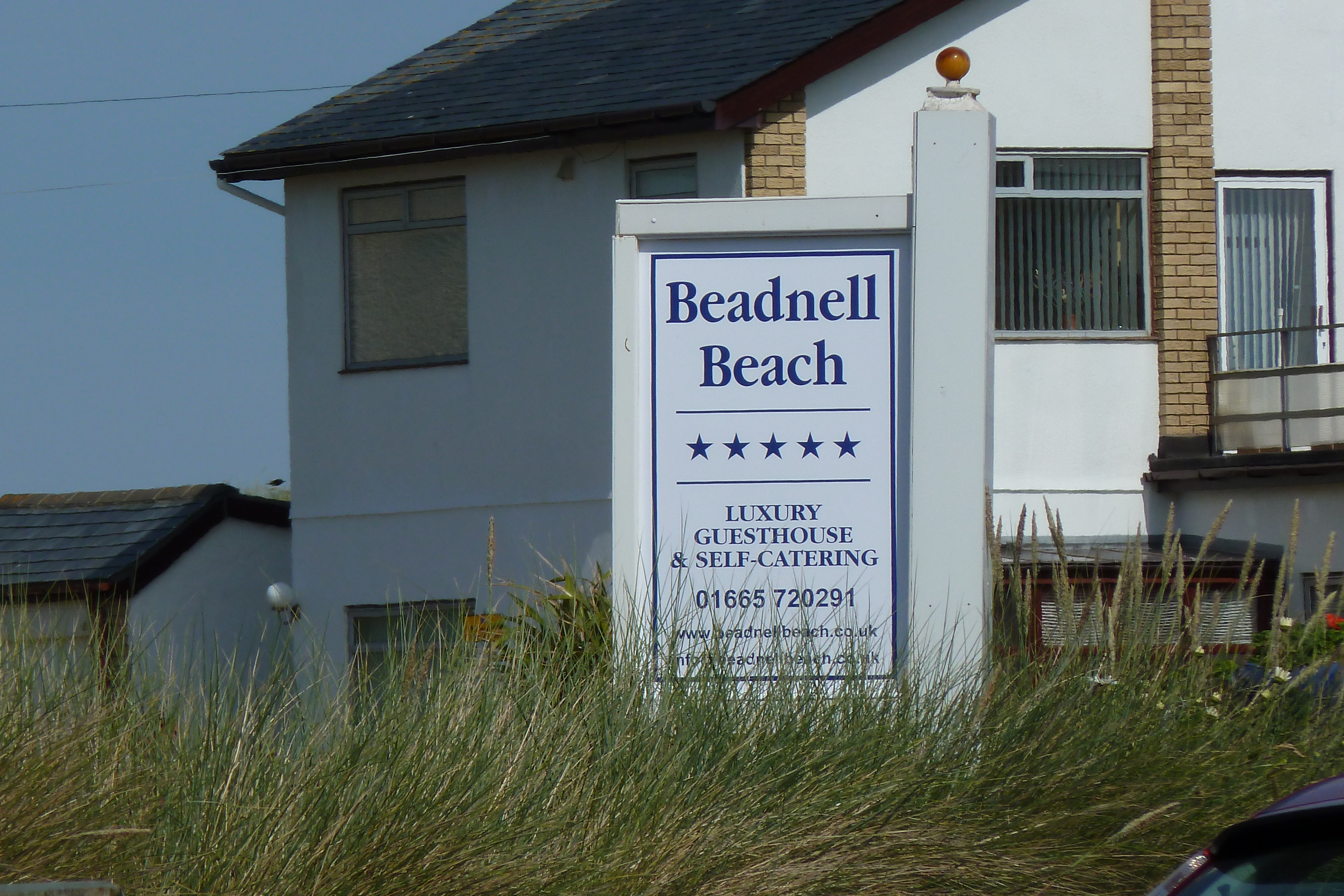 照片 英国(United Kingdom) 苏格兰(Scotland) 班堡城堡(Bamburgh Castle) 2011-07 39