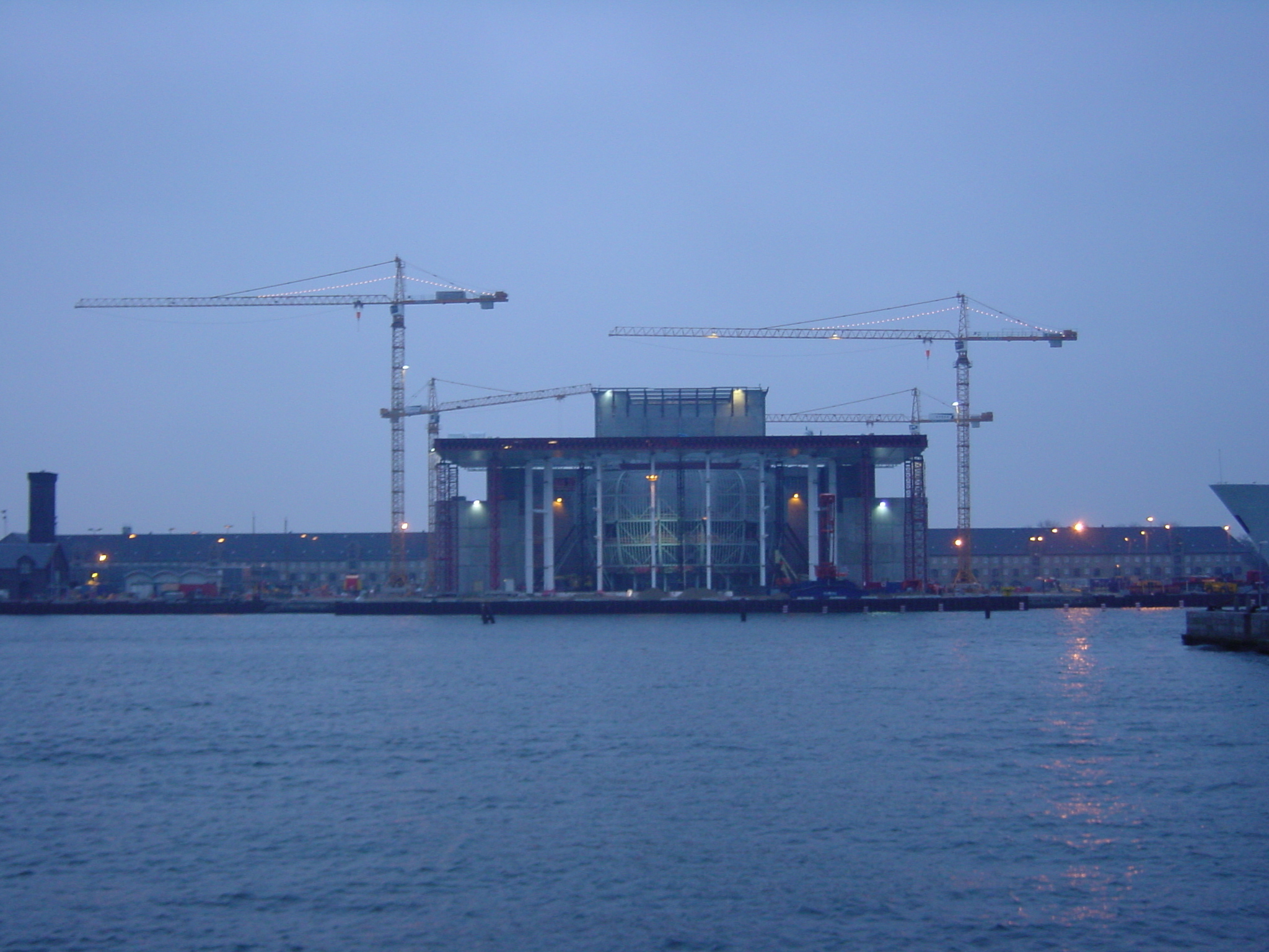 照片 丹麦(Denmark) 哥本哈根(Copenhagen) 2003-01 8