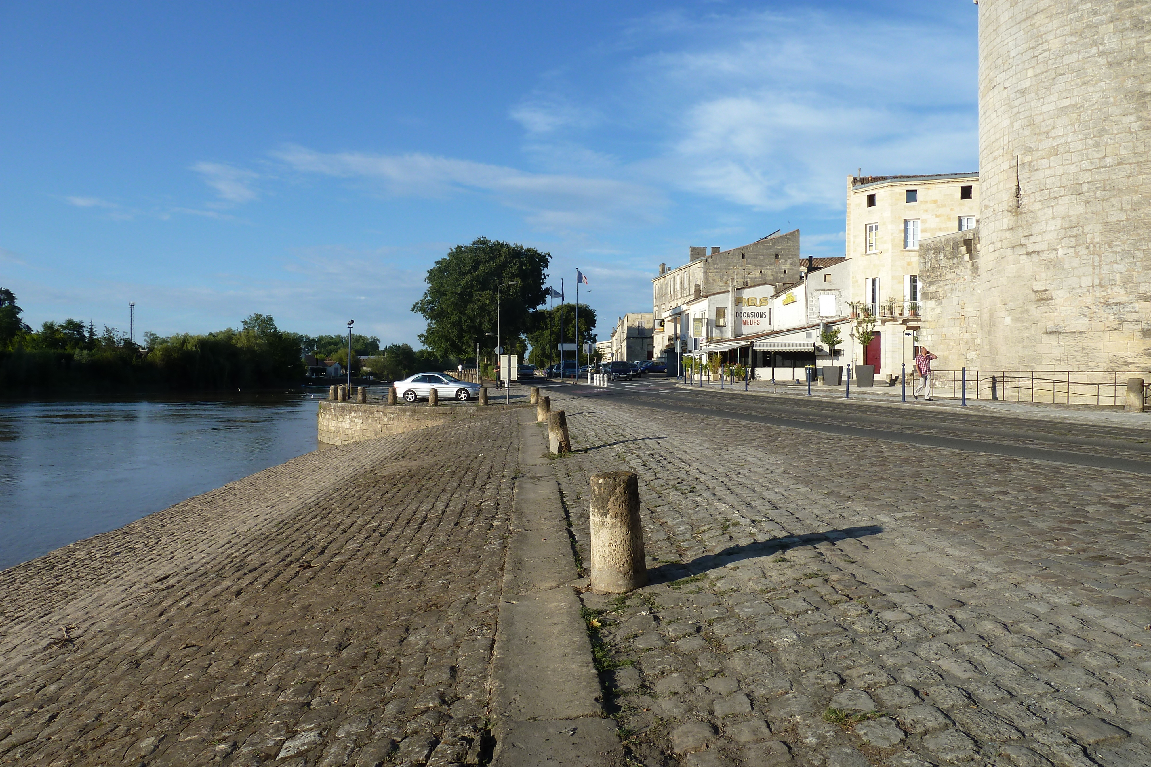 照片 法国(France) 利布尔讷(Libourne) 2010-08 16