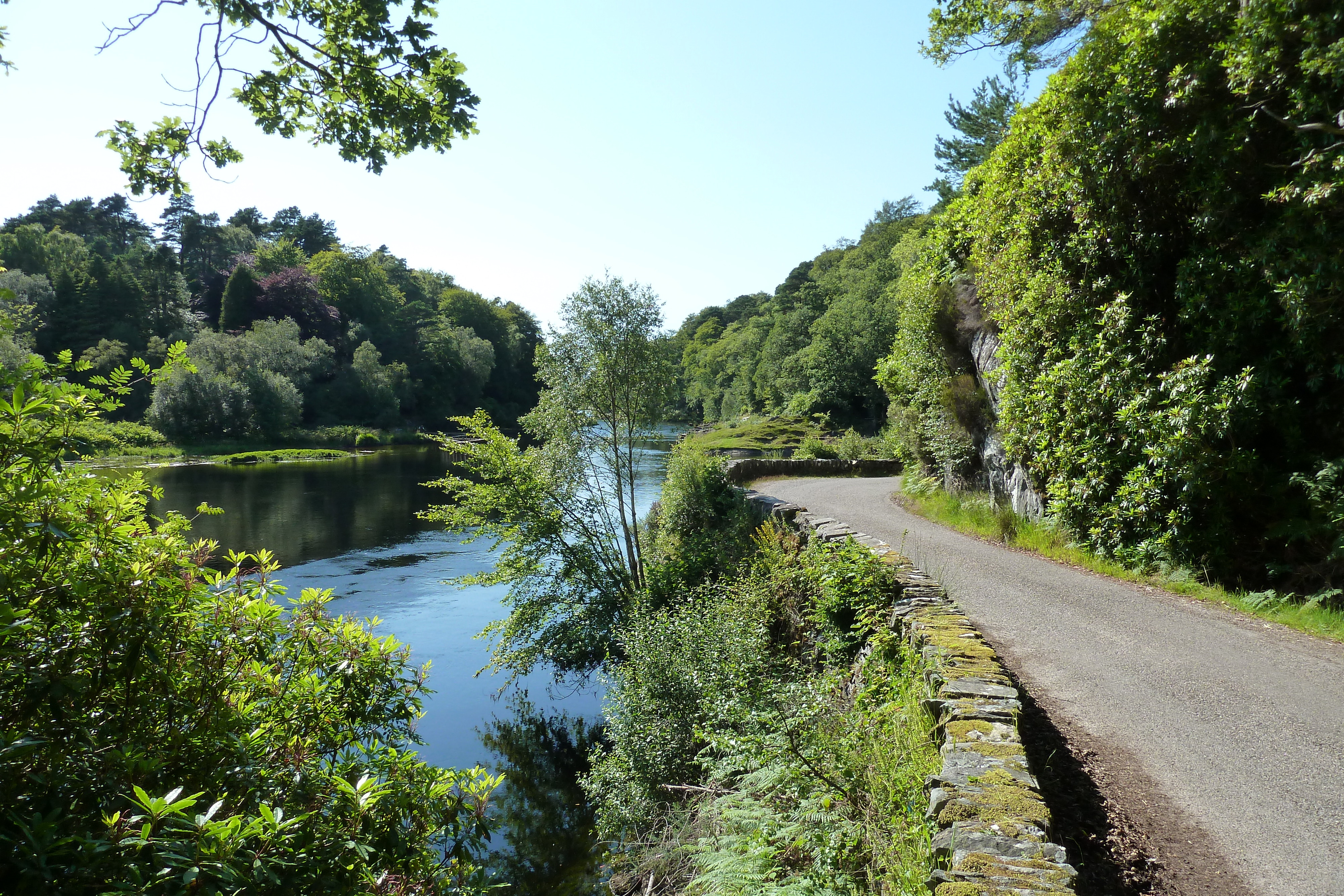 照片 英国(United Kingdom) 苏格兰(Scotland) 萨伦(Salen) 2011-07 60