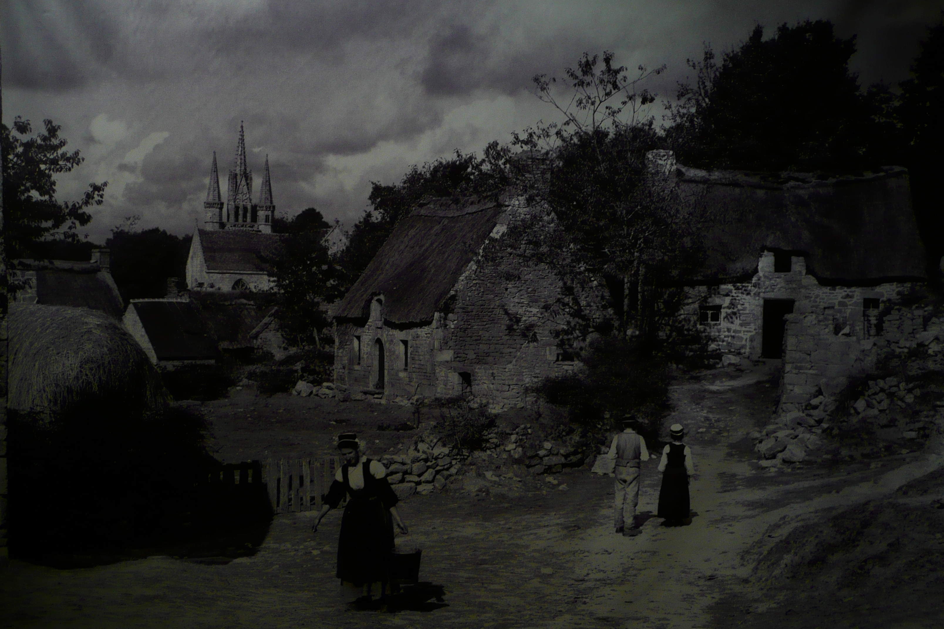 照片 法国(France) 蓬蒂维(Pontivy) 罗昂公爵城堡(Rohan's Dukes Castle) 2007-08 32