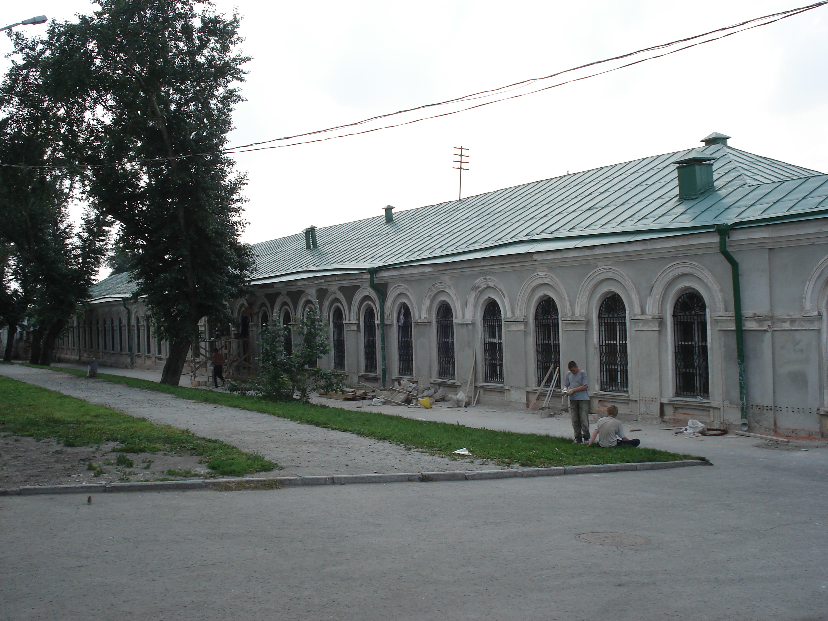 照片 俄罗斯(Russia) 叶卡捷琳堡(Ekaterinburg) 2006-07 99