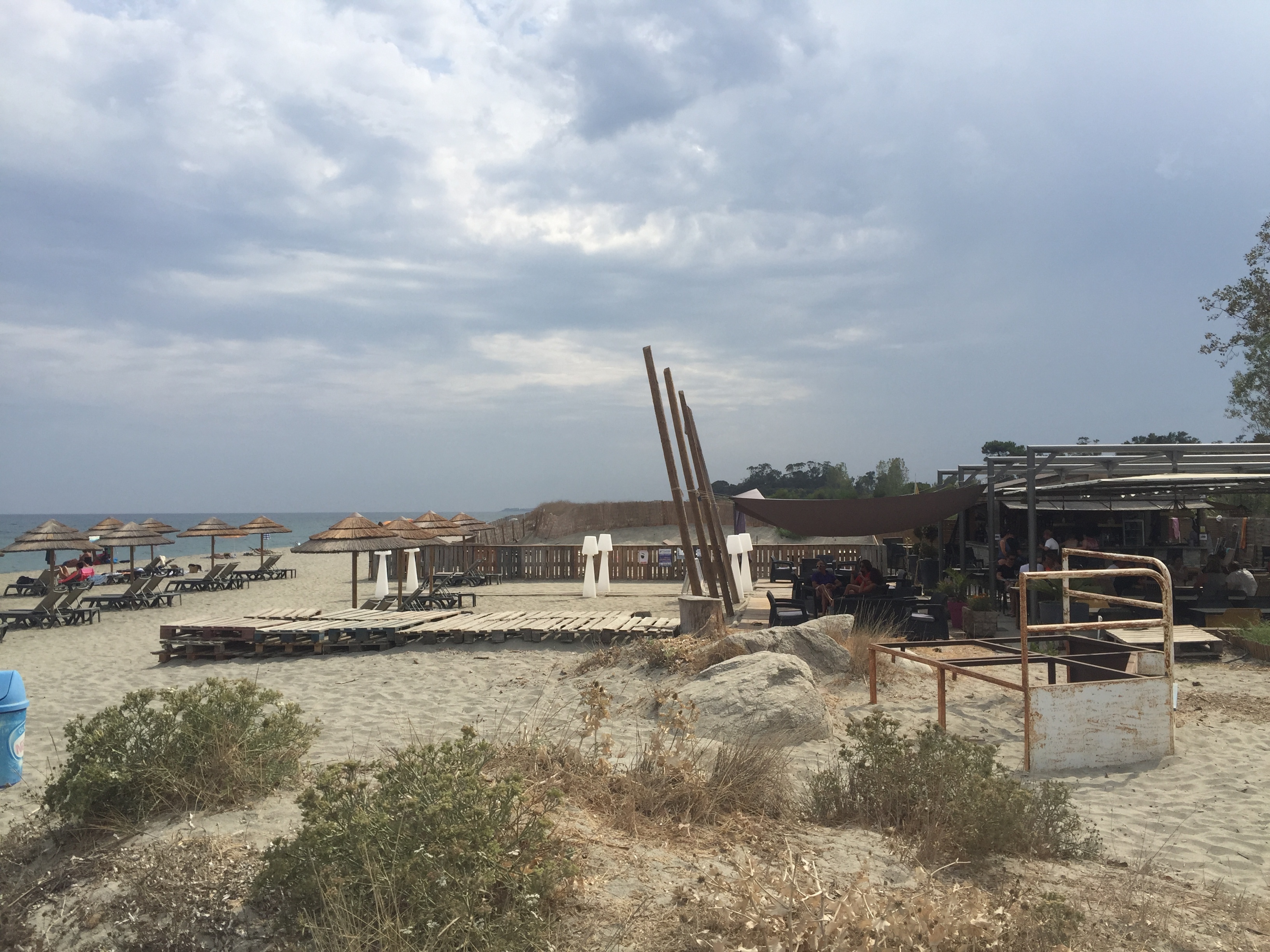 照片 法国(France) 科西嘉岛(Corsica) 圣朱利亚诺(San Giuliano) 2017-09 0