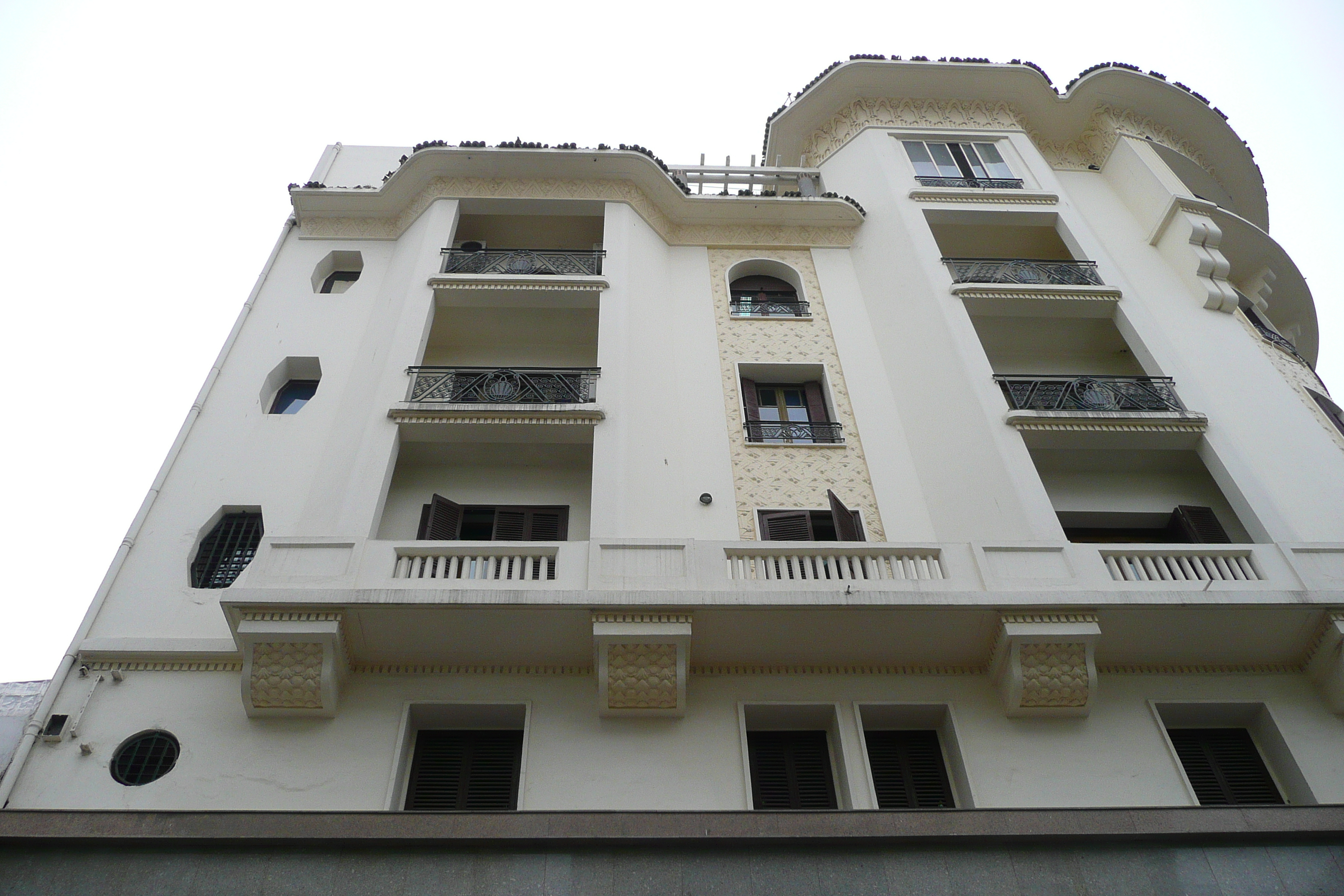 照片 摩洛哥(Morocco) 卡萨布兰卡(Casablanca) 卡萨布兰卡市中心(Casablanca Center) 2008-07 108