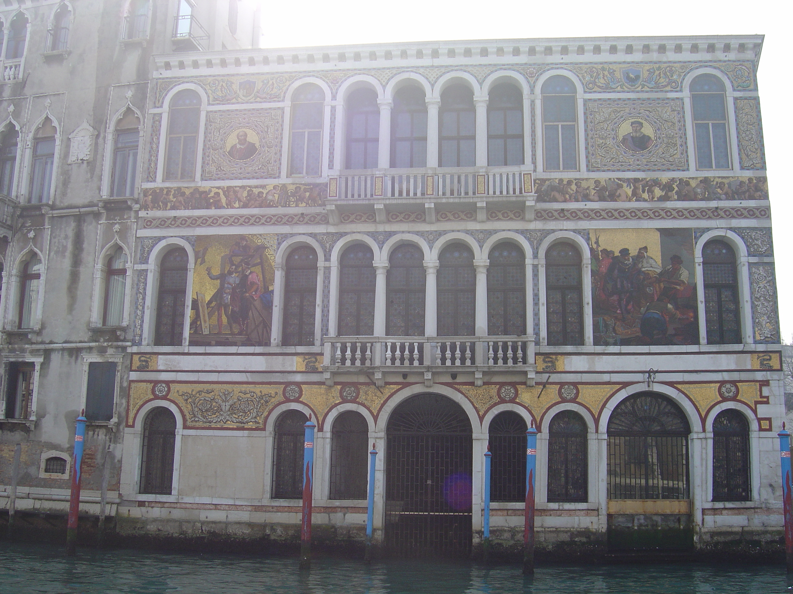照片 意大利(Italy) 威尼斯(Venice) 2005-03 12