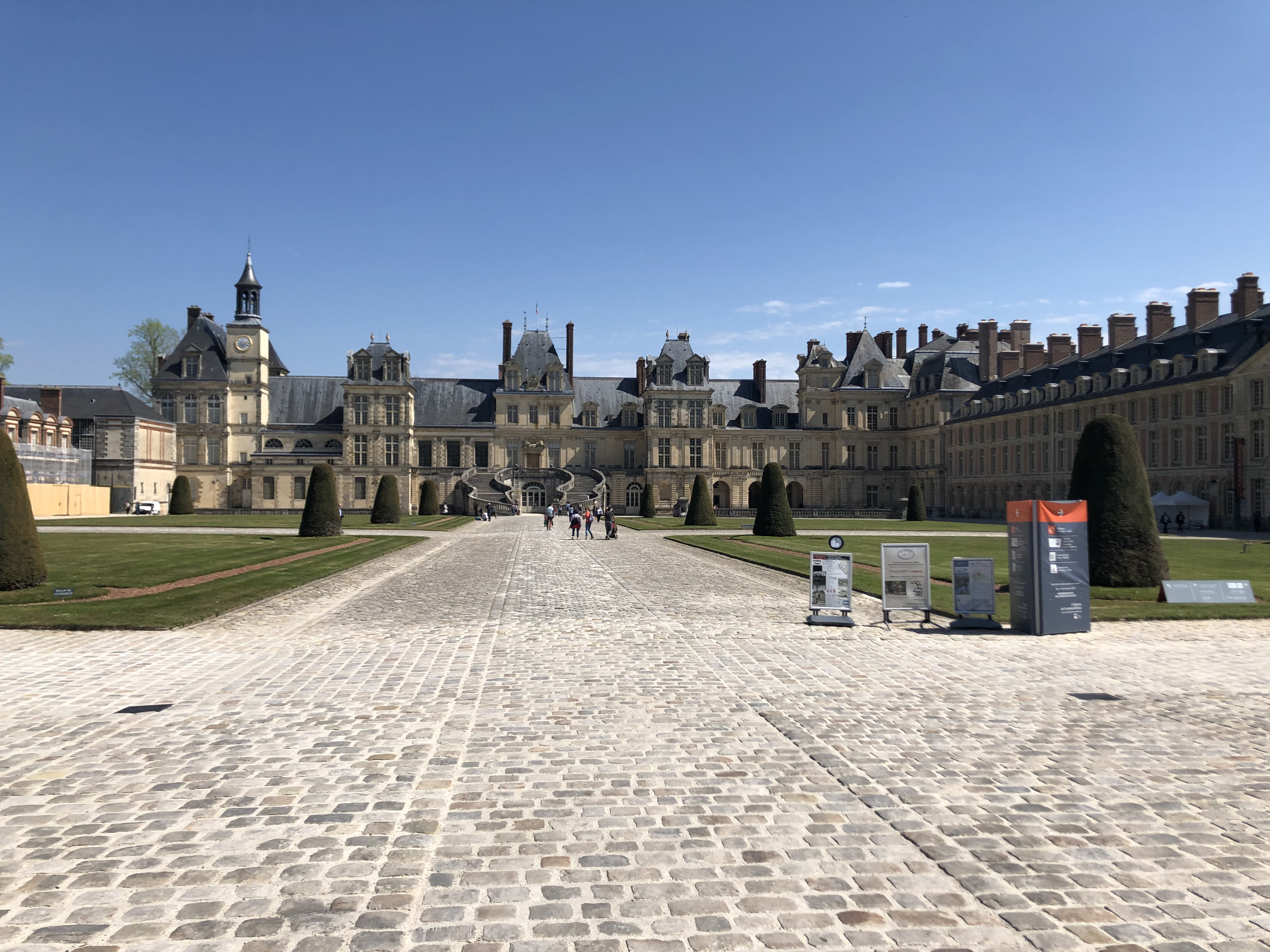 照片 法国(France) 枫丹白露(Fontainebleau) 2019-04 223