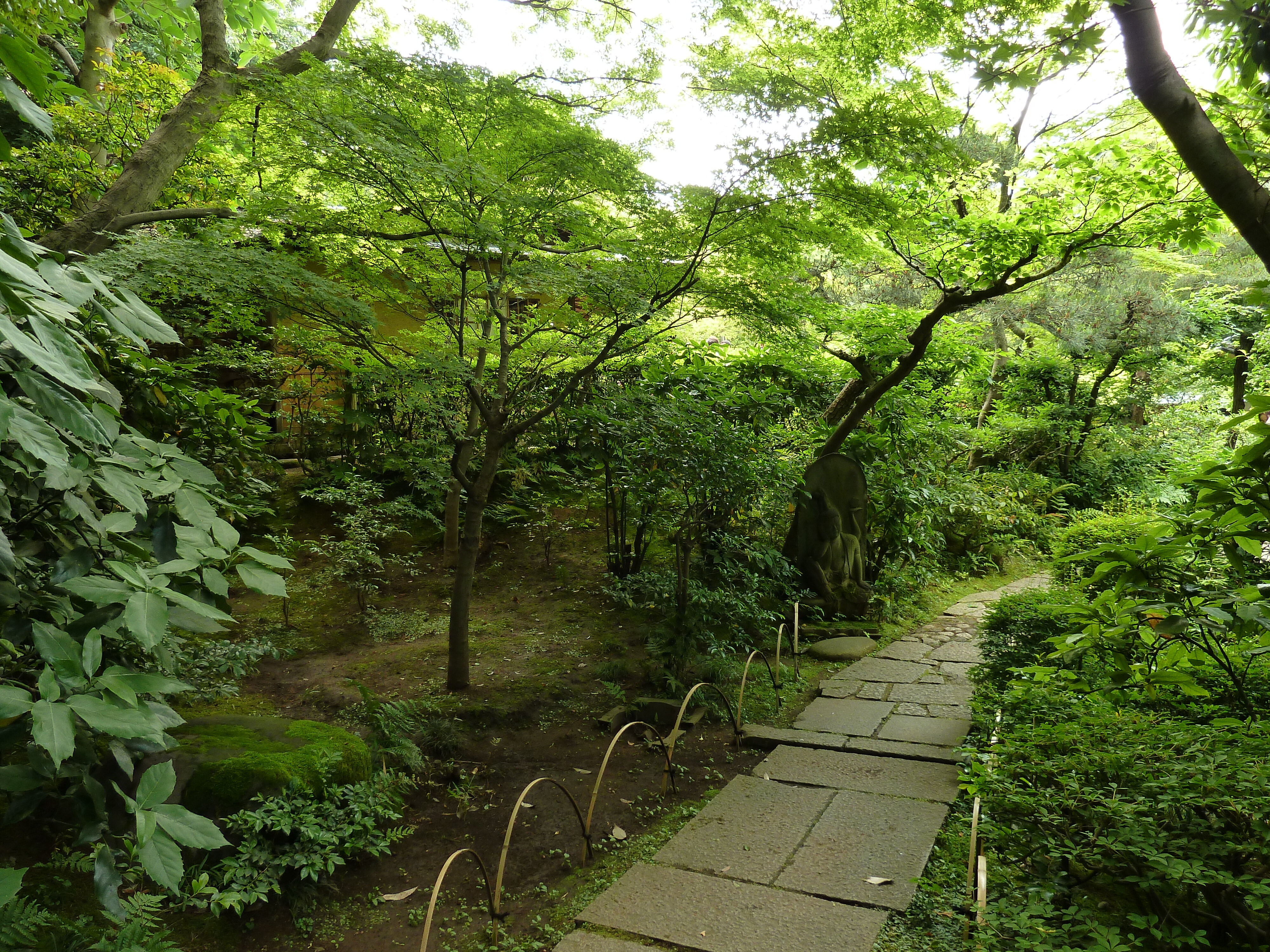 照片 日本(Japan) 东京(Tokyo) 根津美术馆(Nezu Museum) 2010-06 38