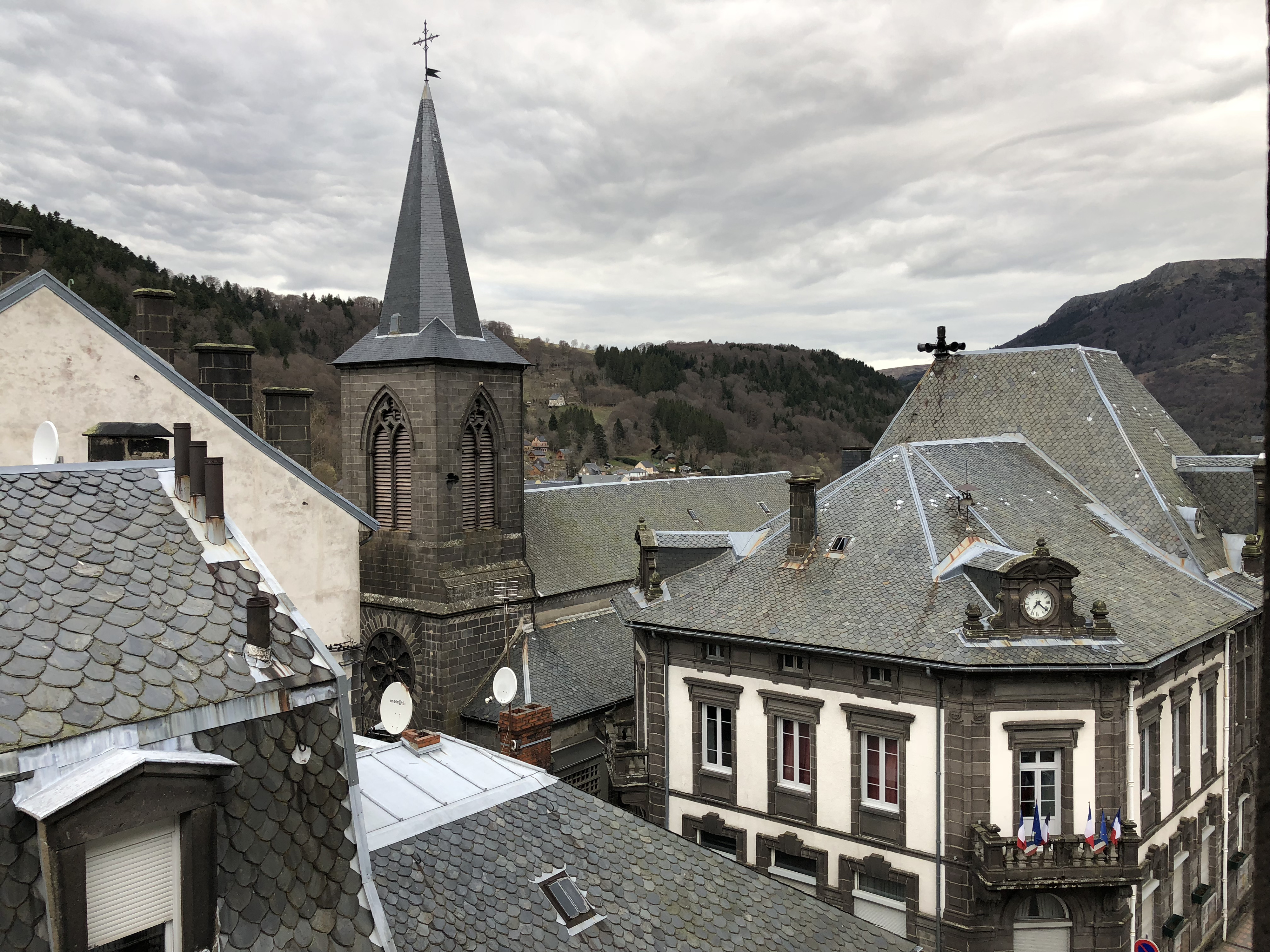 照片 法国(France) 勒蒙多尔(Le mont dore) 2018-04 35