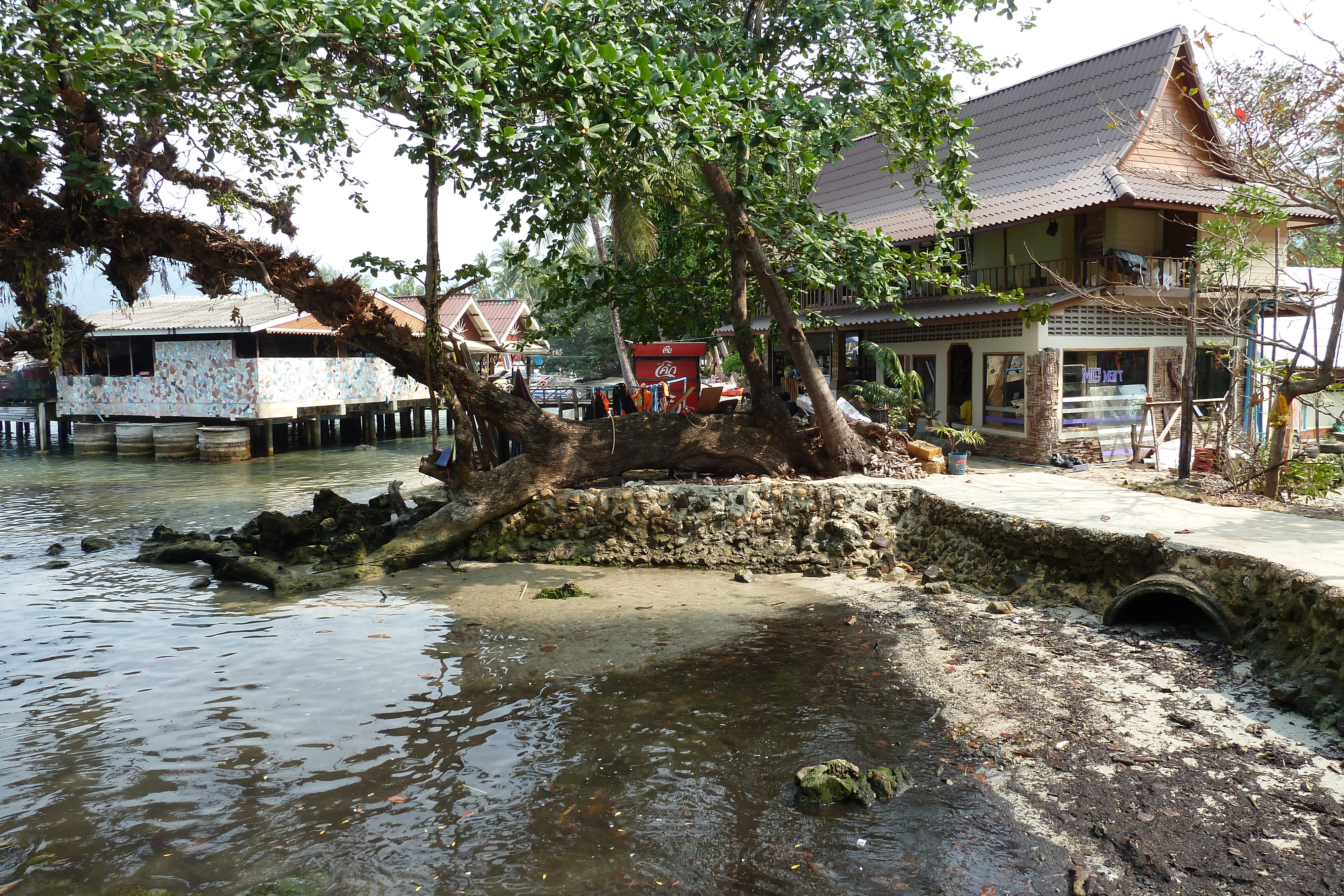 照片 泰国(Thailand) 象岛(Ko Chang) 空帕奥海滩(Klong Prao beach) 2011-02 3
