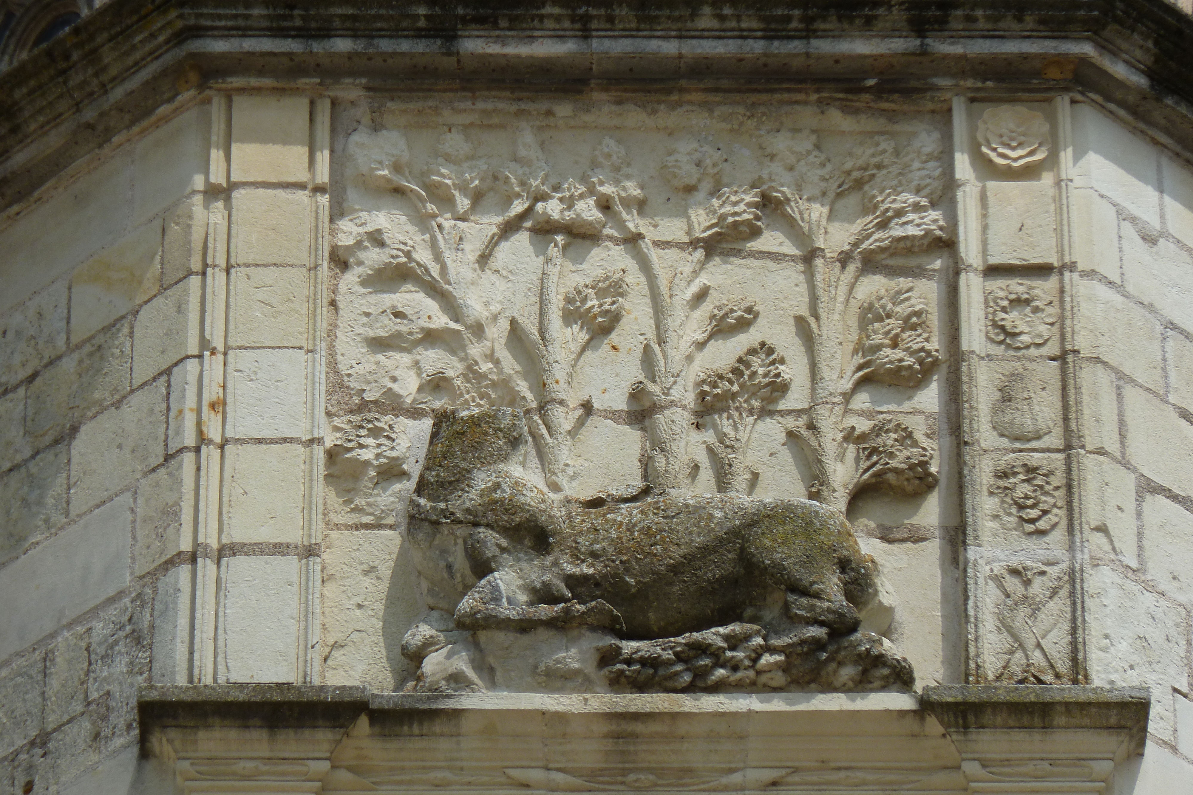 照片 法国(France) 蒙索罗城堡(Montsoreau Castle) 2011-05 159