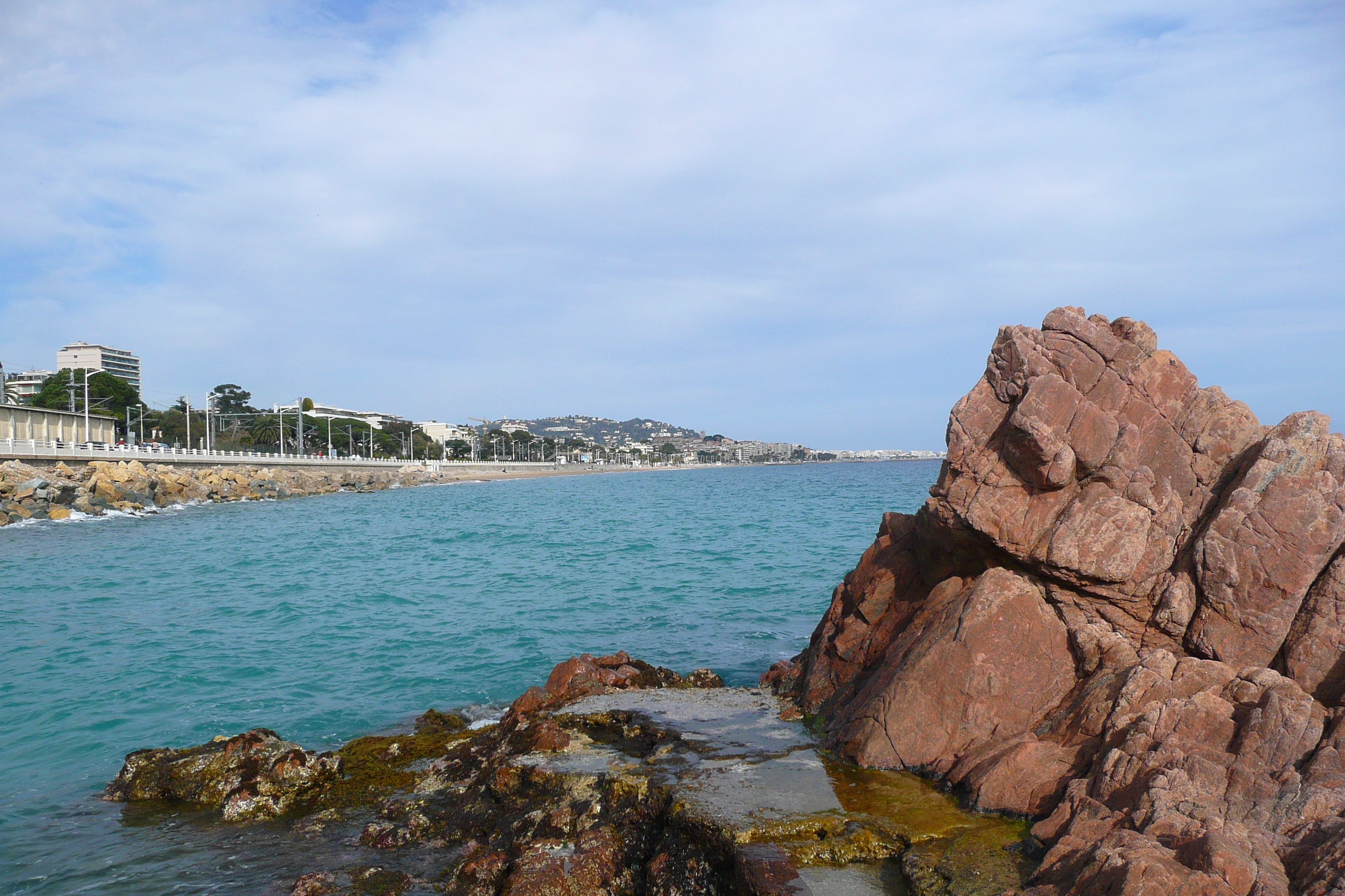 照片 法国(France) 芒德利厄(Mandelieu) 2008-03 31