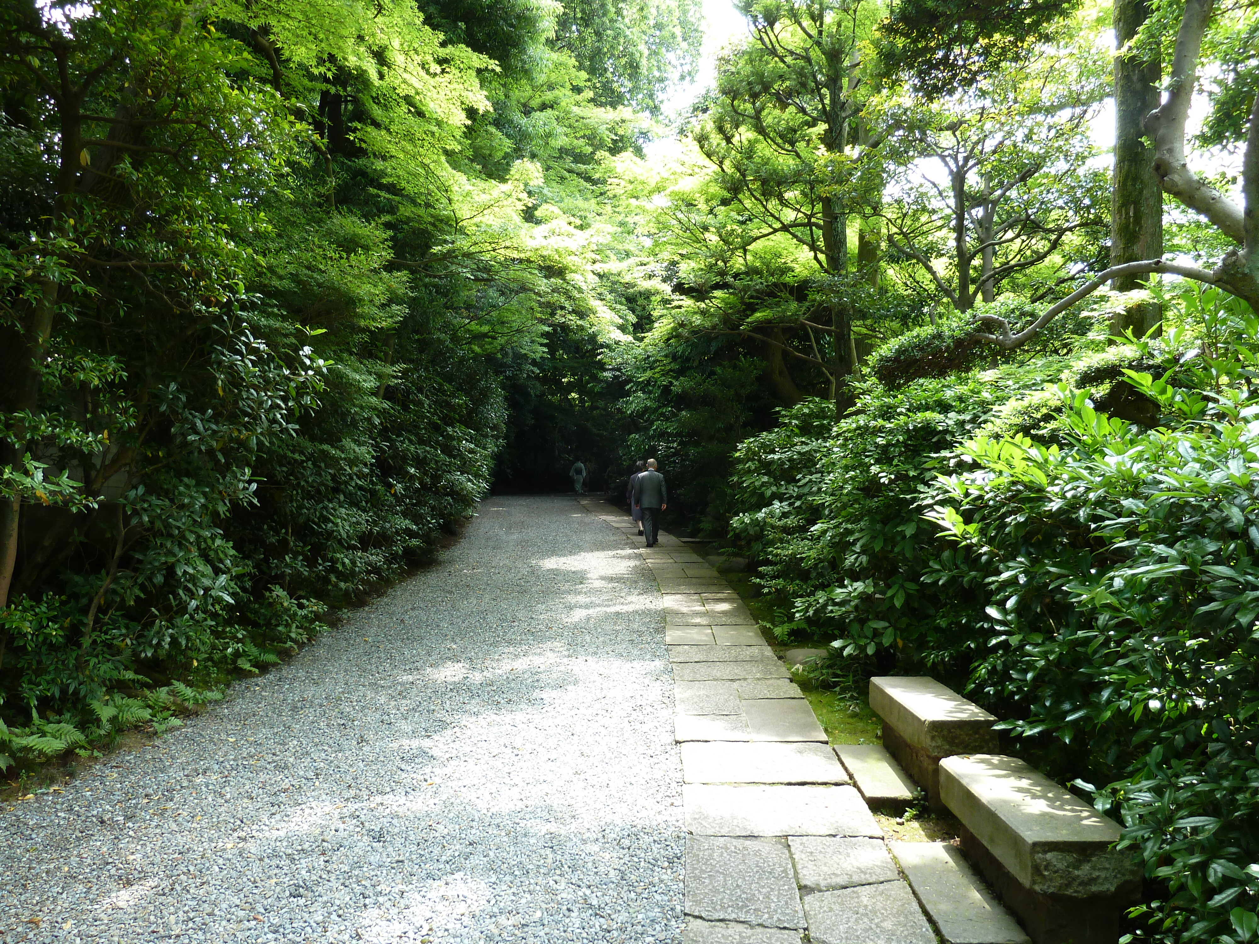 照片 日本(Japan) 东京(Tokyo) 根津美术馆(Nezu Museum) 2010-06 51
