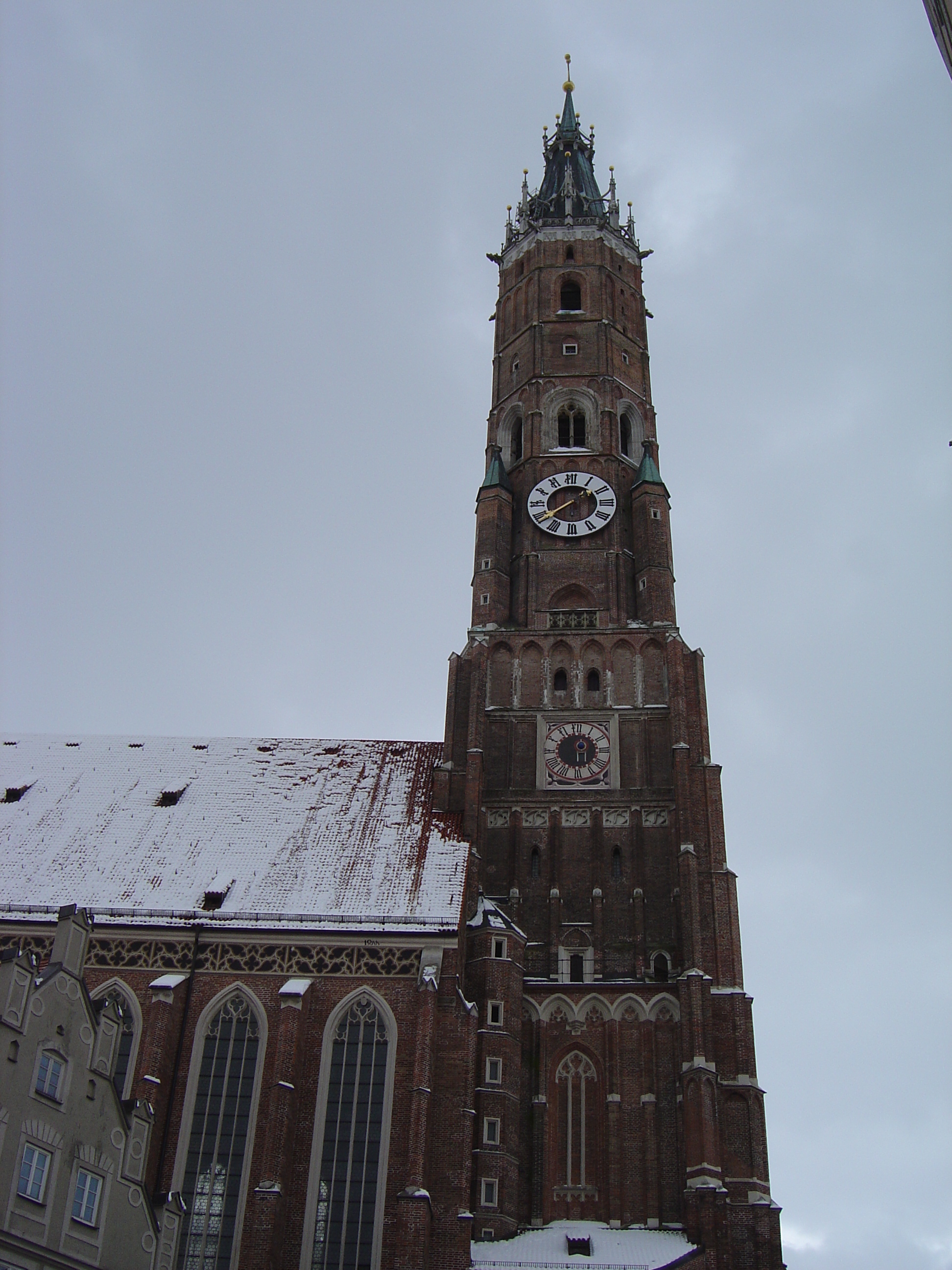 照片 德国(Germany) 兰茨胡特(Landshut) 2005-03 11
