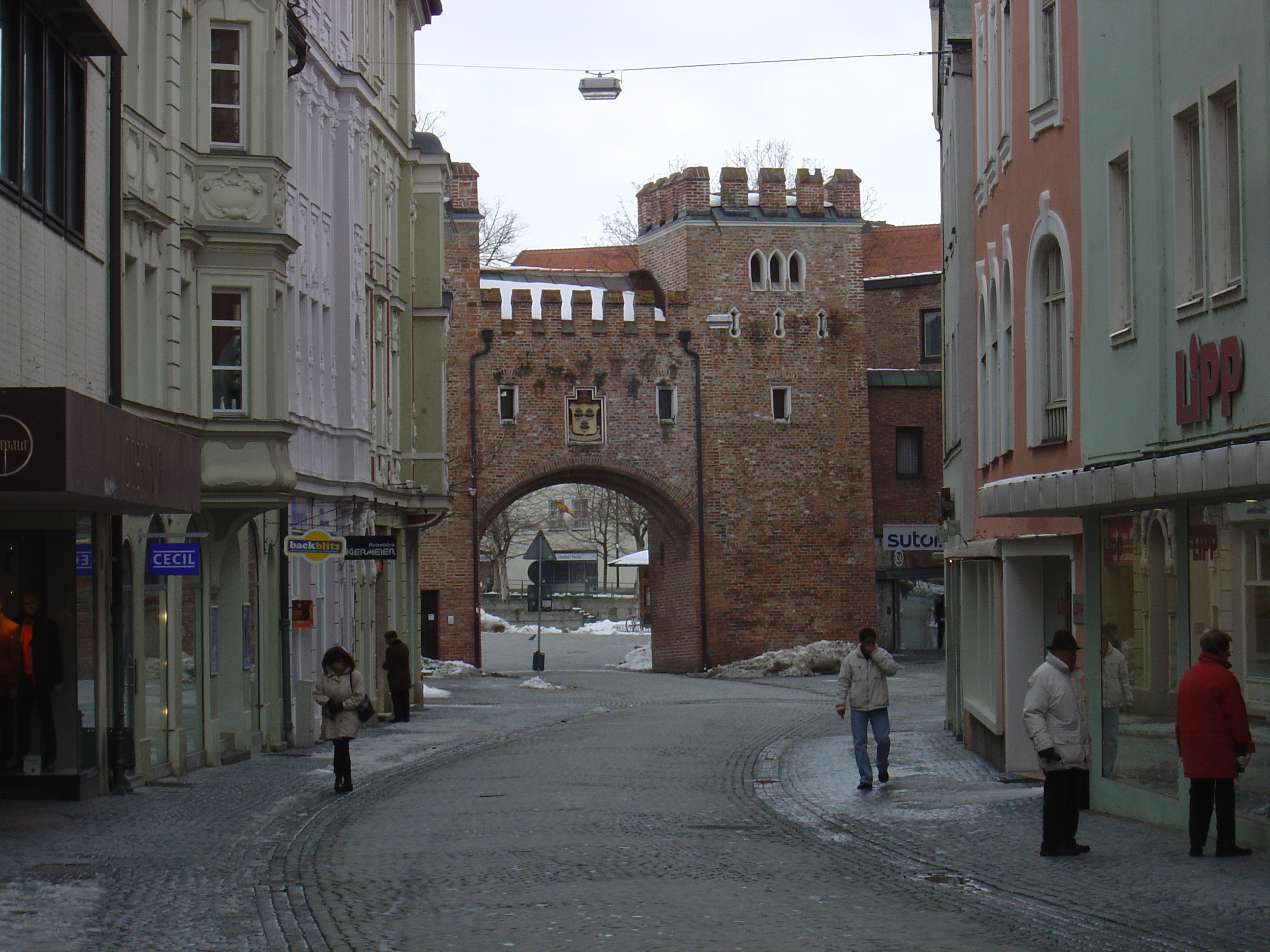 照片 德国(Germany) 兰茨胡特(Landshut) 2005-03 8