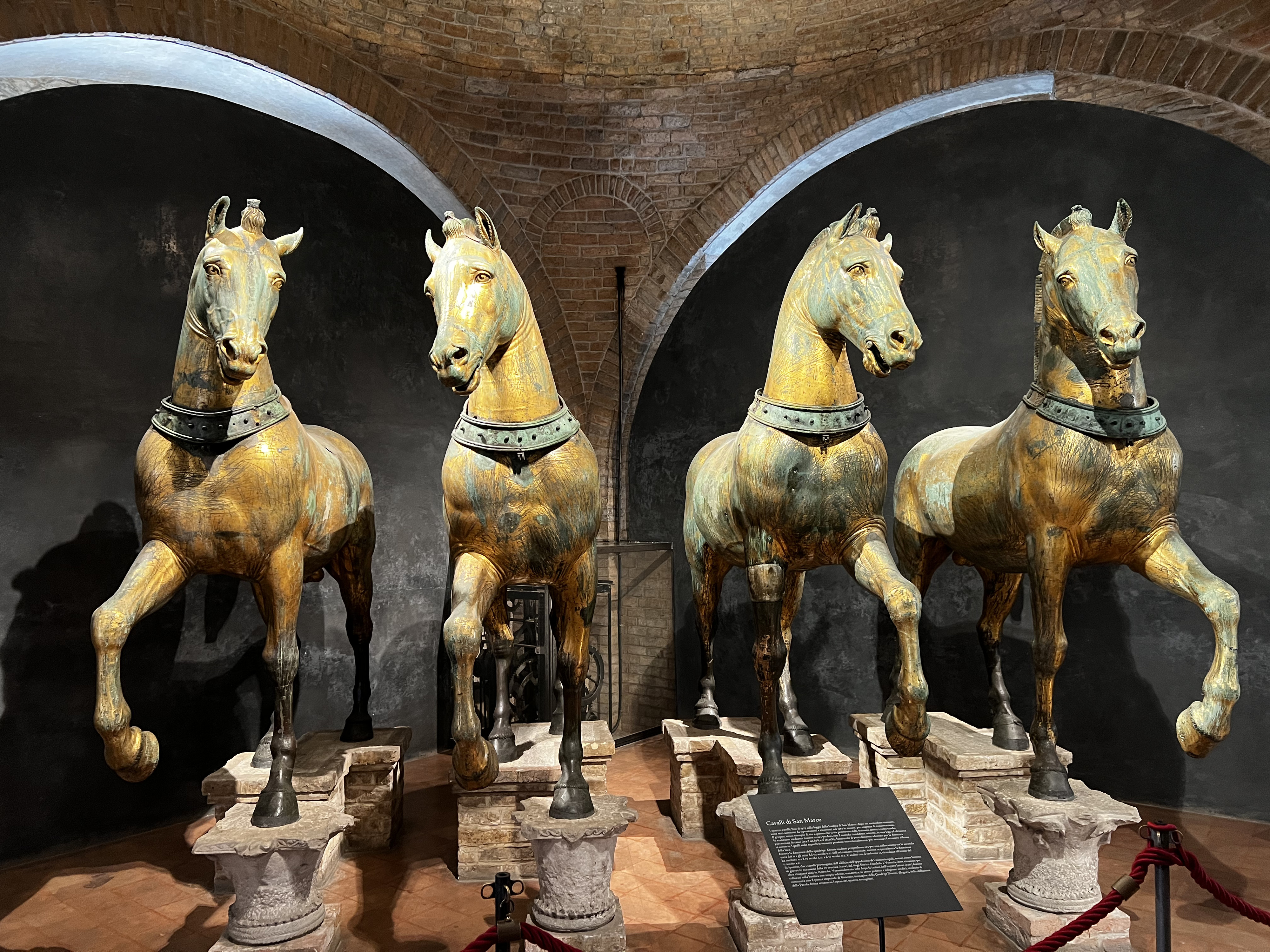 照片 意大利(Italy) 威尼斯(Venice) 圣马可大教堂(Saint Mark's Basilica) 2022-05 58