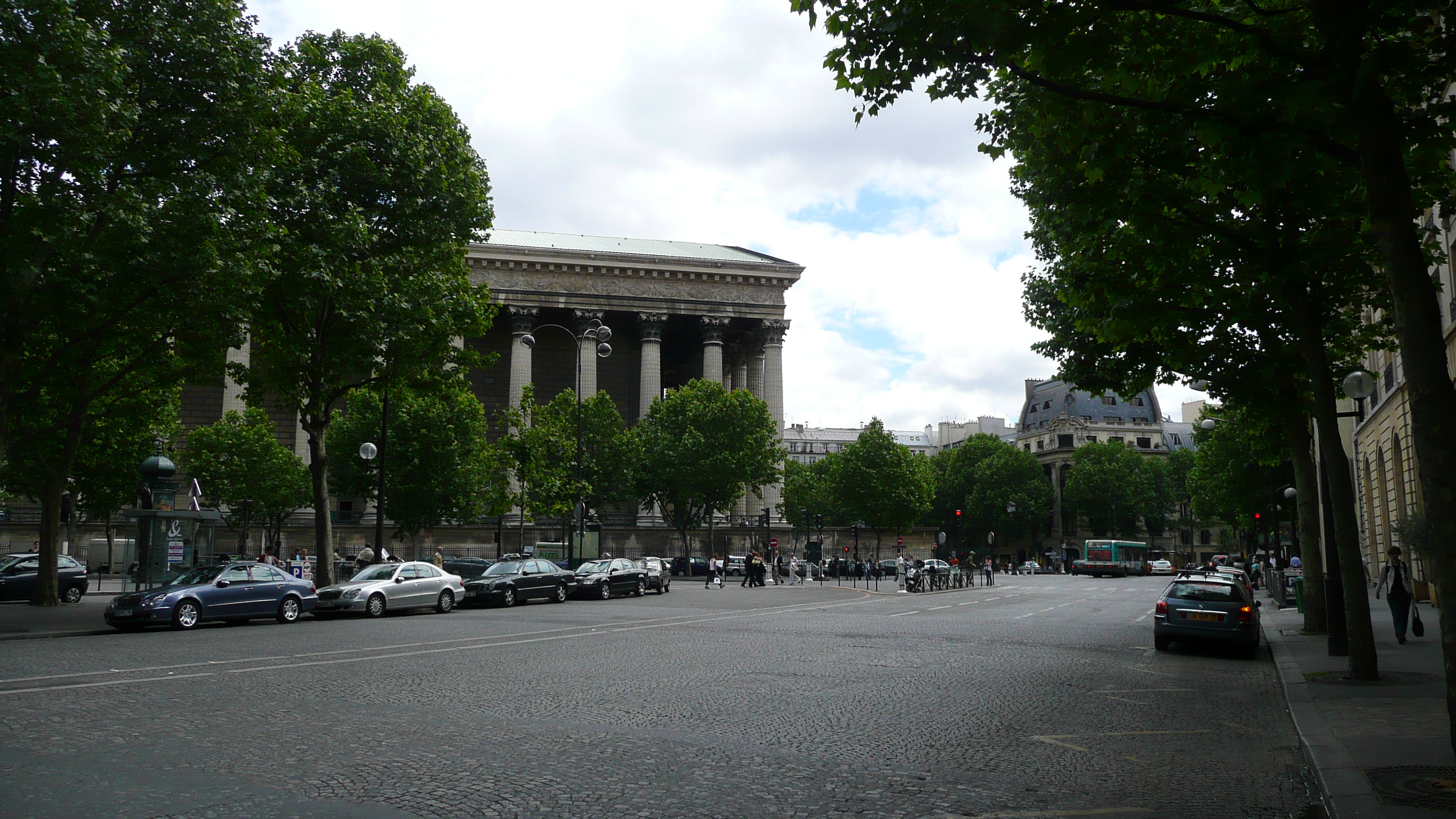 照片 法国(France) 巴黎(Paris) 马勒泽布大道(Boulevard Malesherbes) 2007-05 76