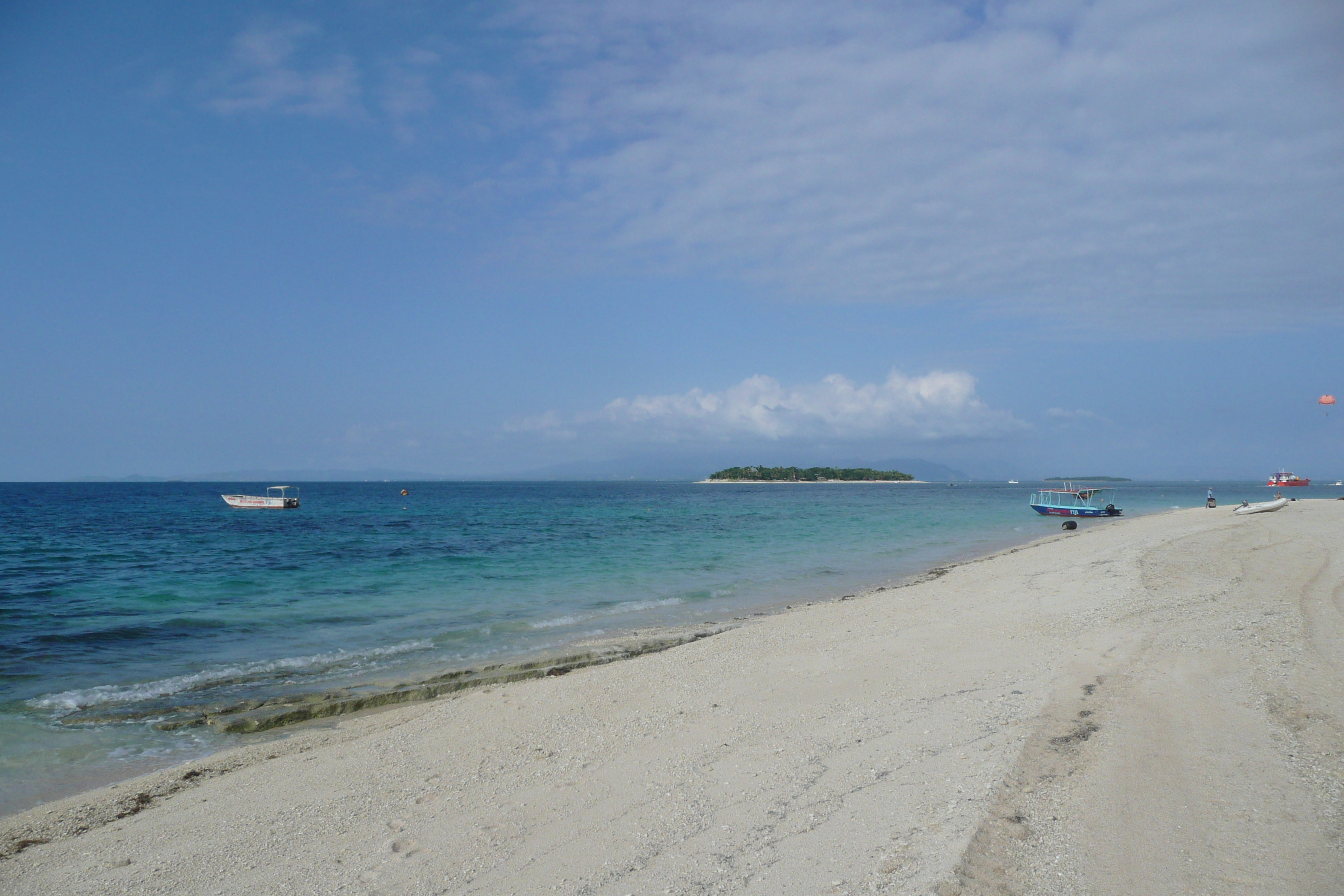 照片 斐济(Fiji) 海滩寻宝者岛(Beachcomber Island) 2010-05 62