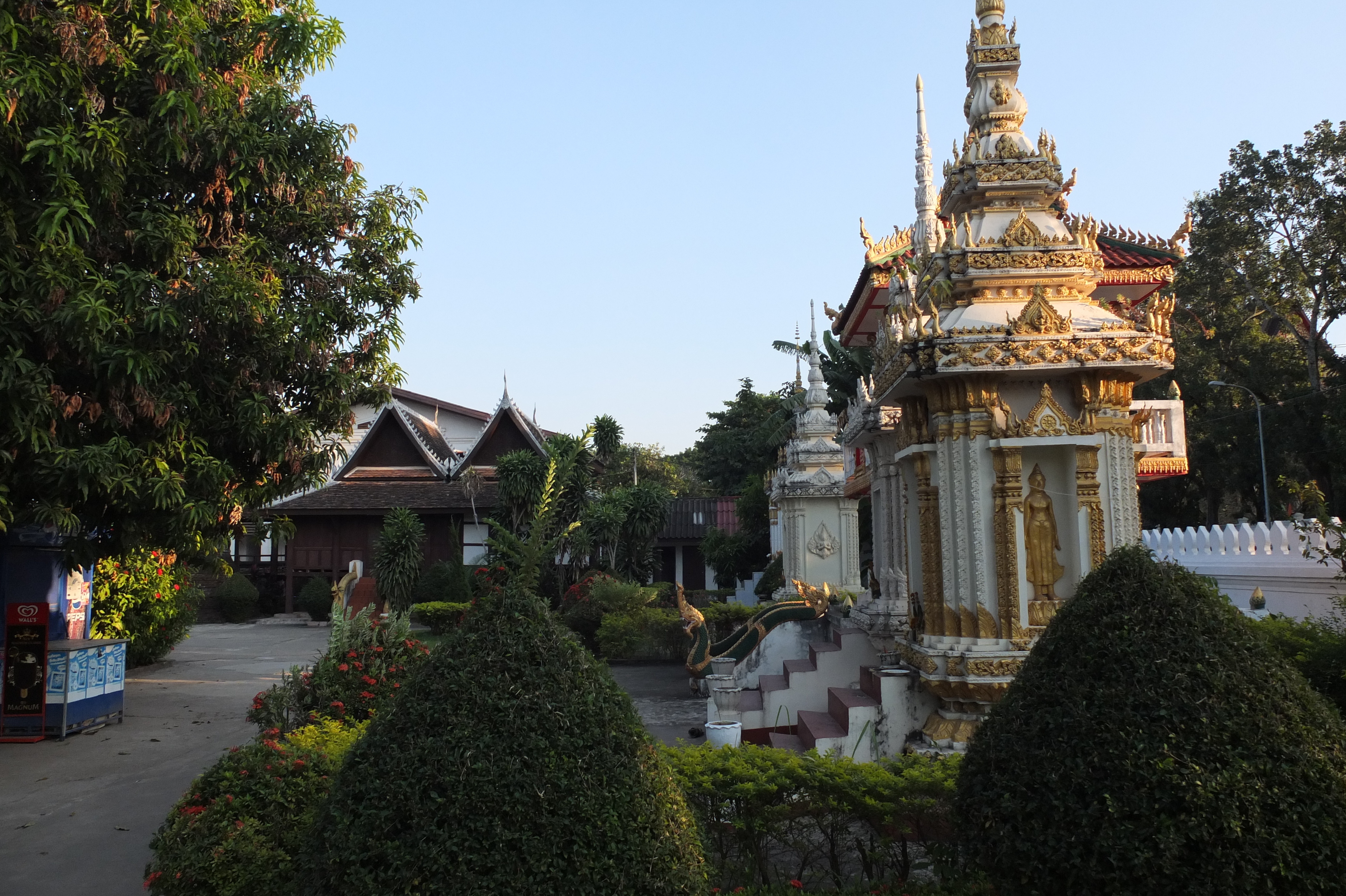 照片 老挝(Laos) 万象(Vientiane) 2012-12 108