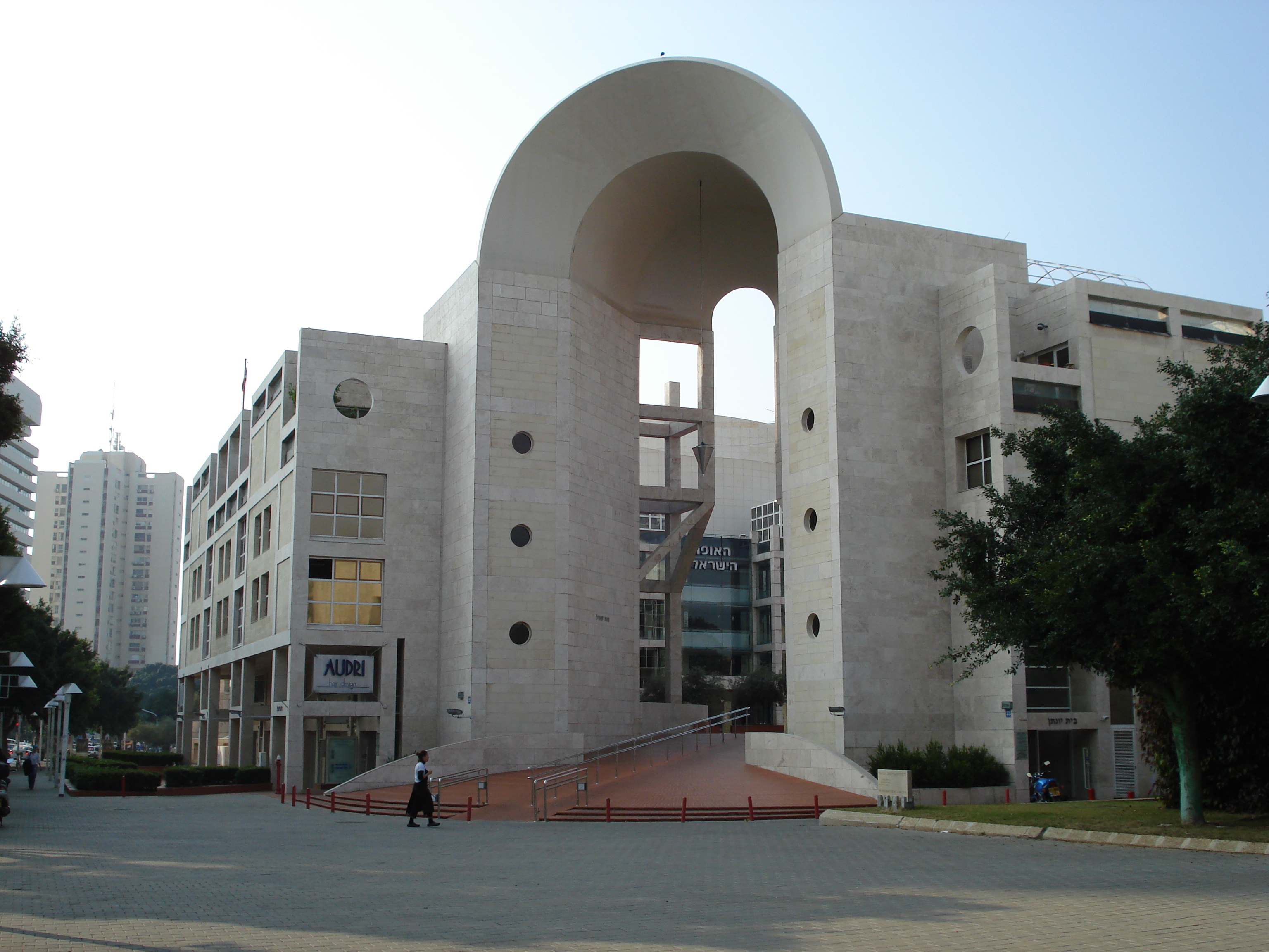 照片 以色列(Israel) 特拉维夫(Tel Aviv) 2006-12 30