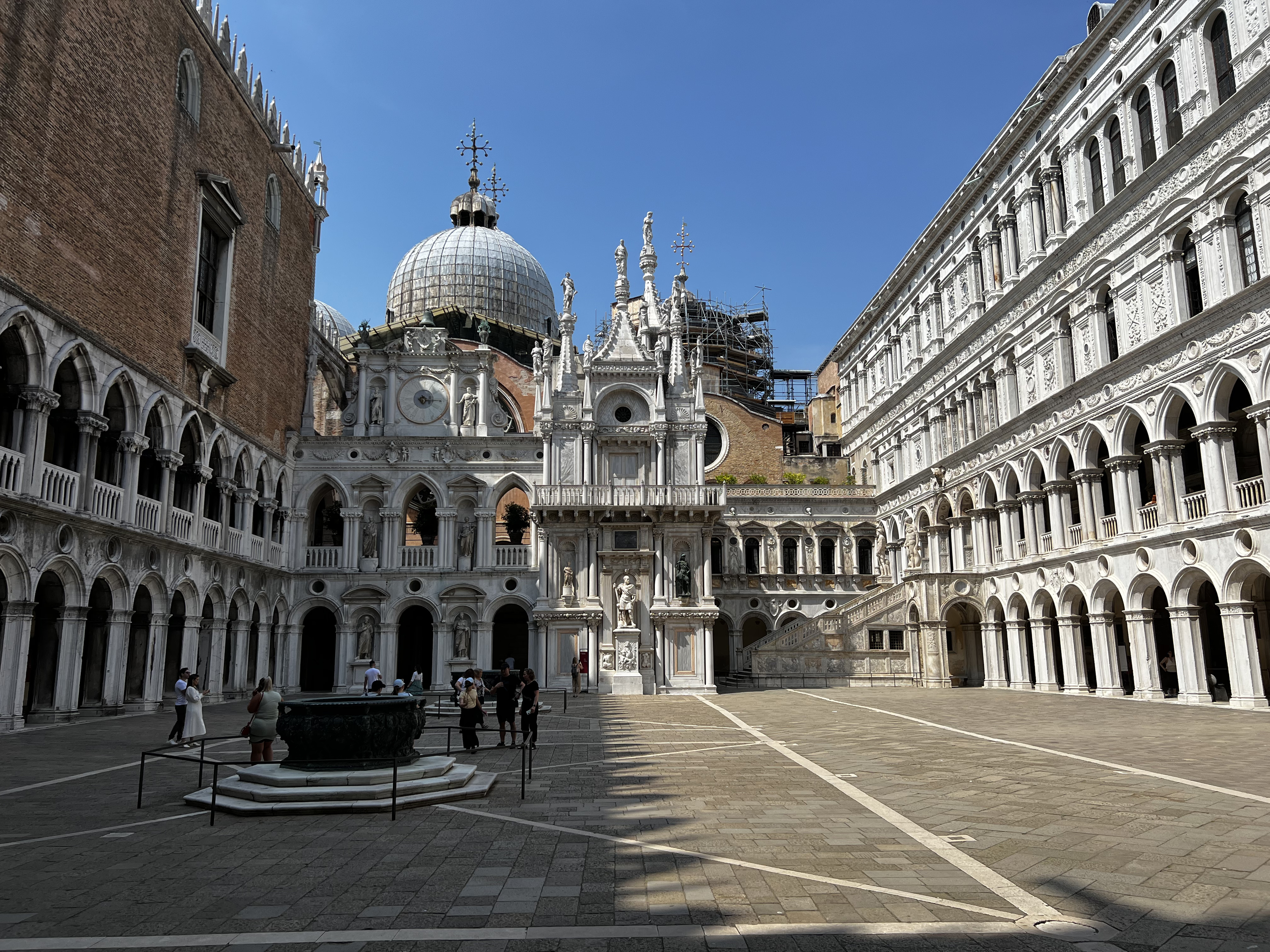 照片 意大利(Italy) 威尼斯(Venice) 总督宫(Doge's Palace (Palazzo Ducale)) 2022-05 76