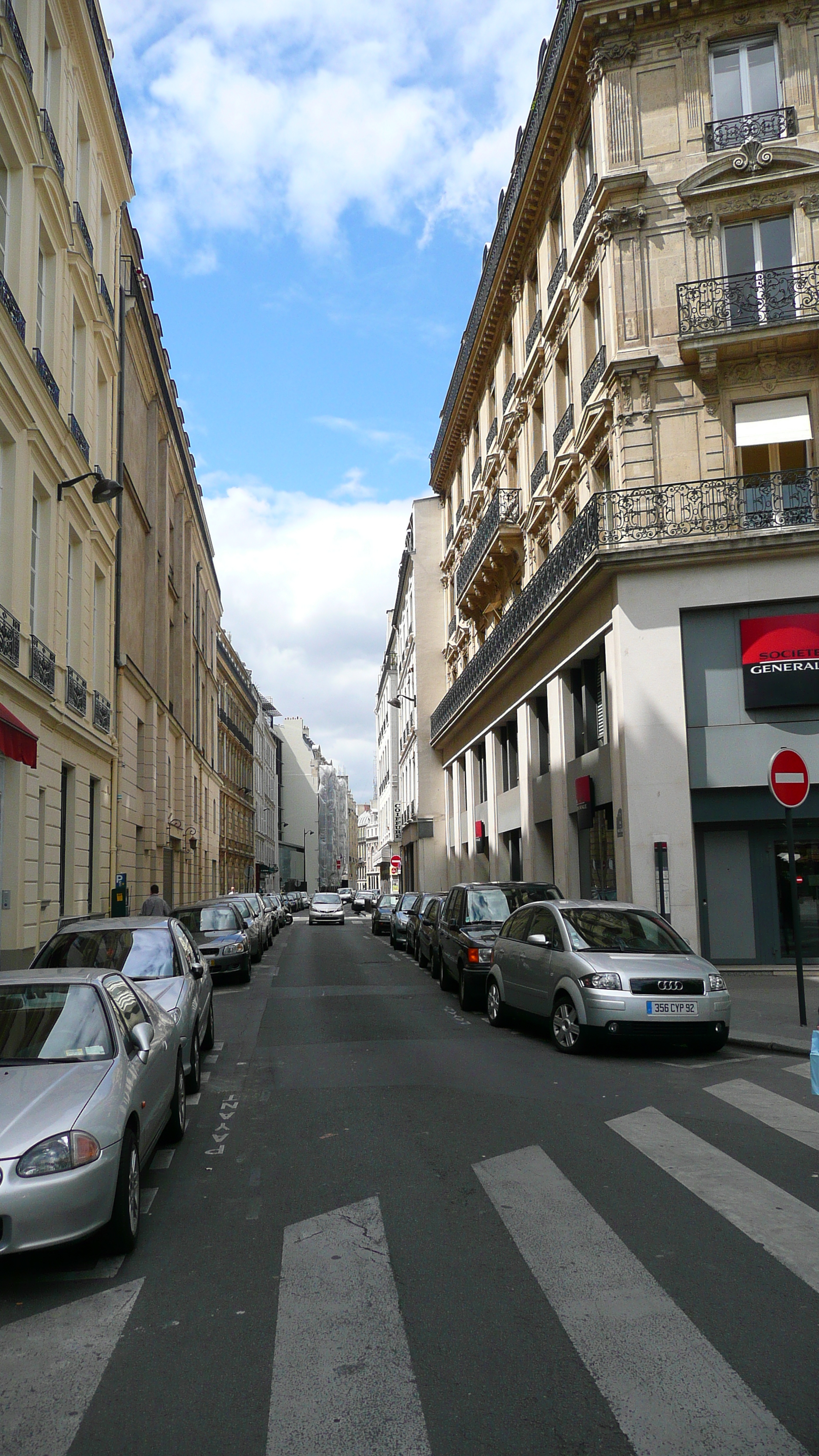 照片 法国(France) 巴黎(Paris) 马勒泽布大道(Boulevard Malesherbes) 2007-05 63