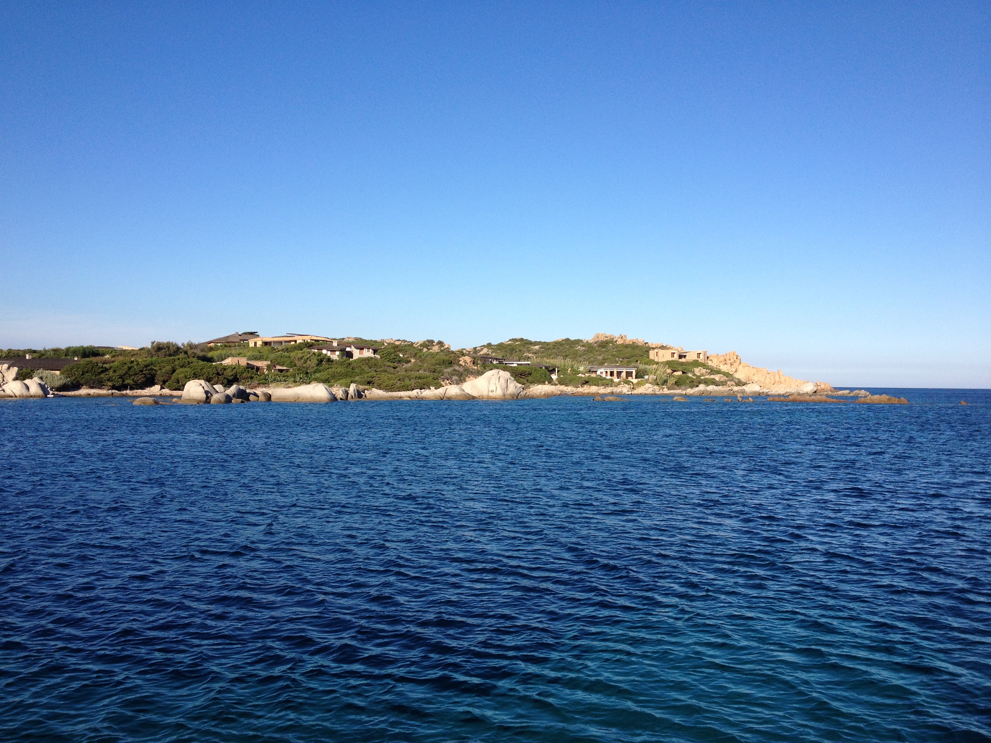 照片 法国(France) 科西嘉岛(Corsica) 卡瓦洛岛(Cavallo) 2012-09 11