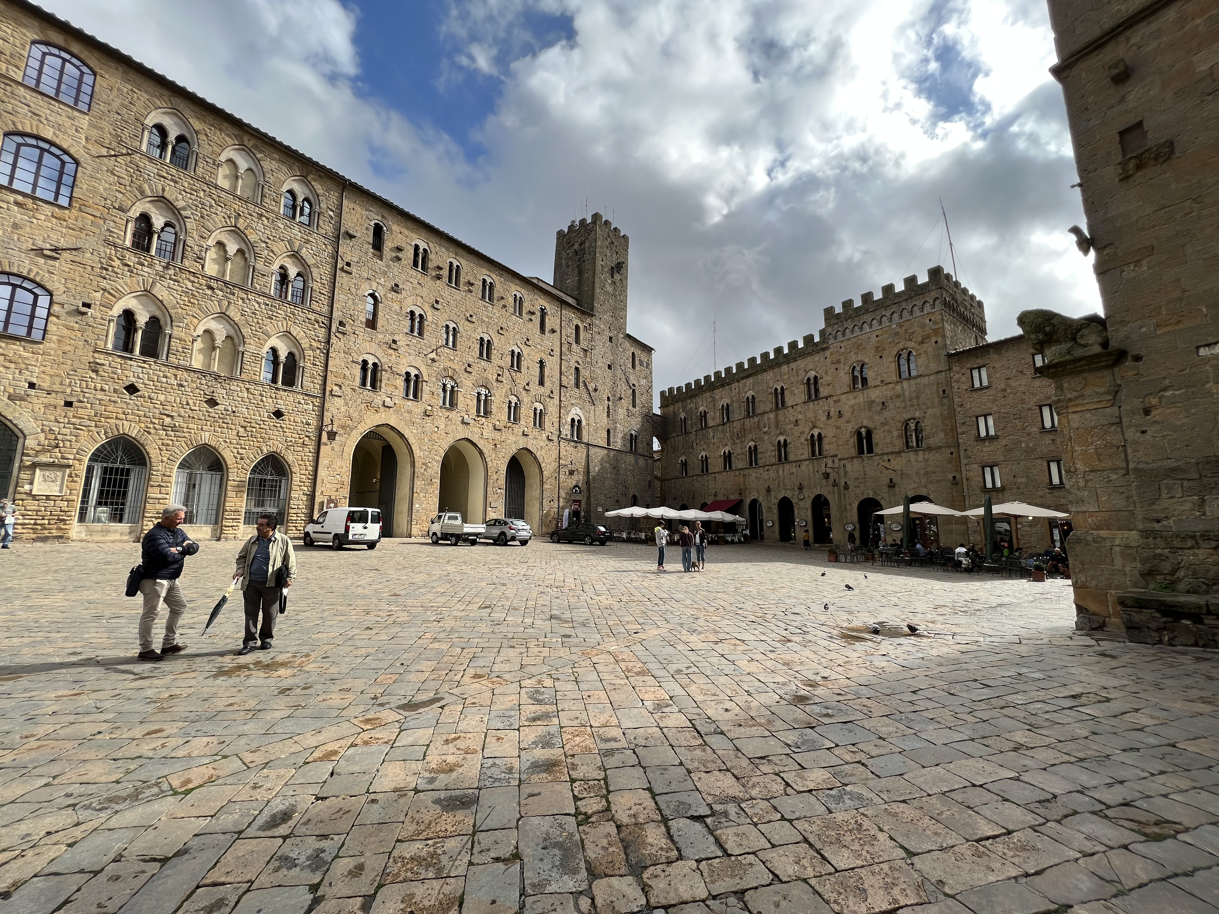 照片 意大利(Italy) 沃尔泰拉(Volterra) 2021-09 40