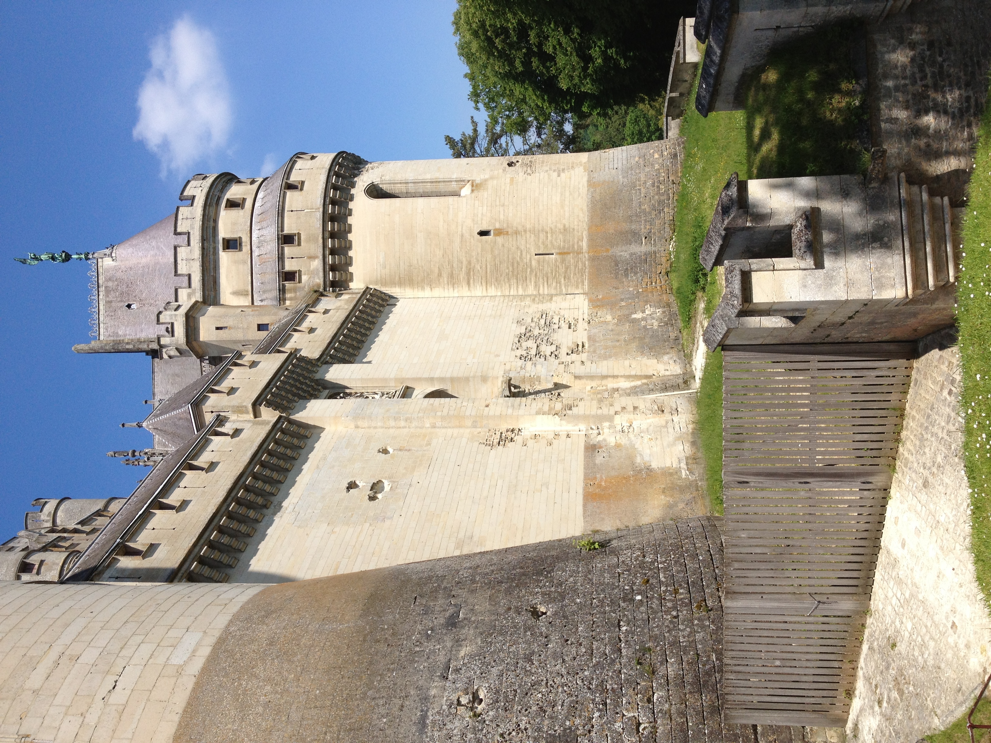 照片 法国(France) 皮埃尔丰(Pierrefonds) 2014-05 278