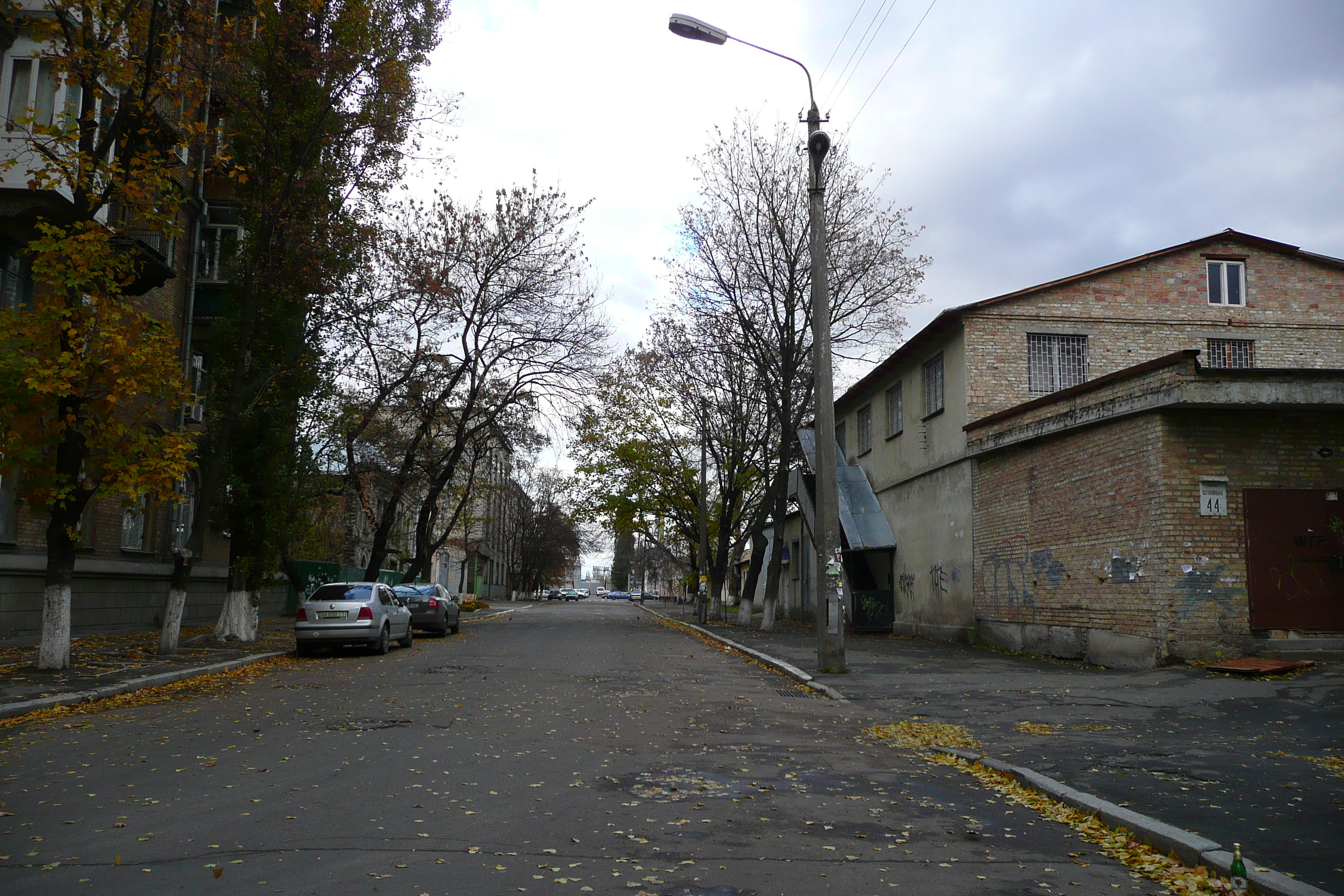 照片 乌克兰(Ukraine) 基辅(Kiev) 波季尔西区(Podil West) 2007-11 57