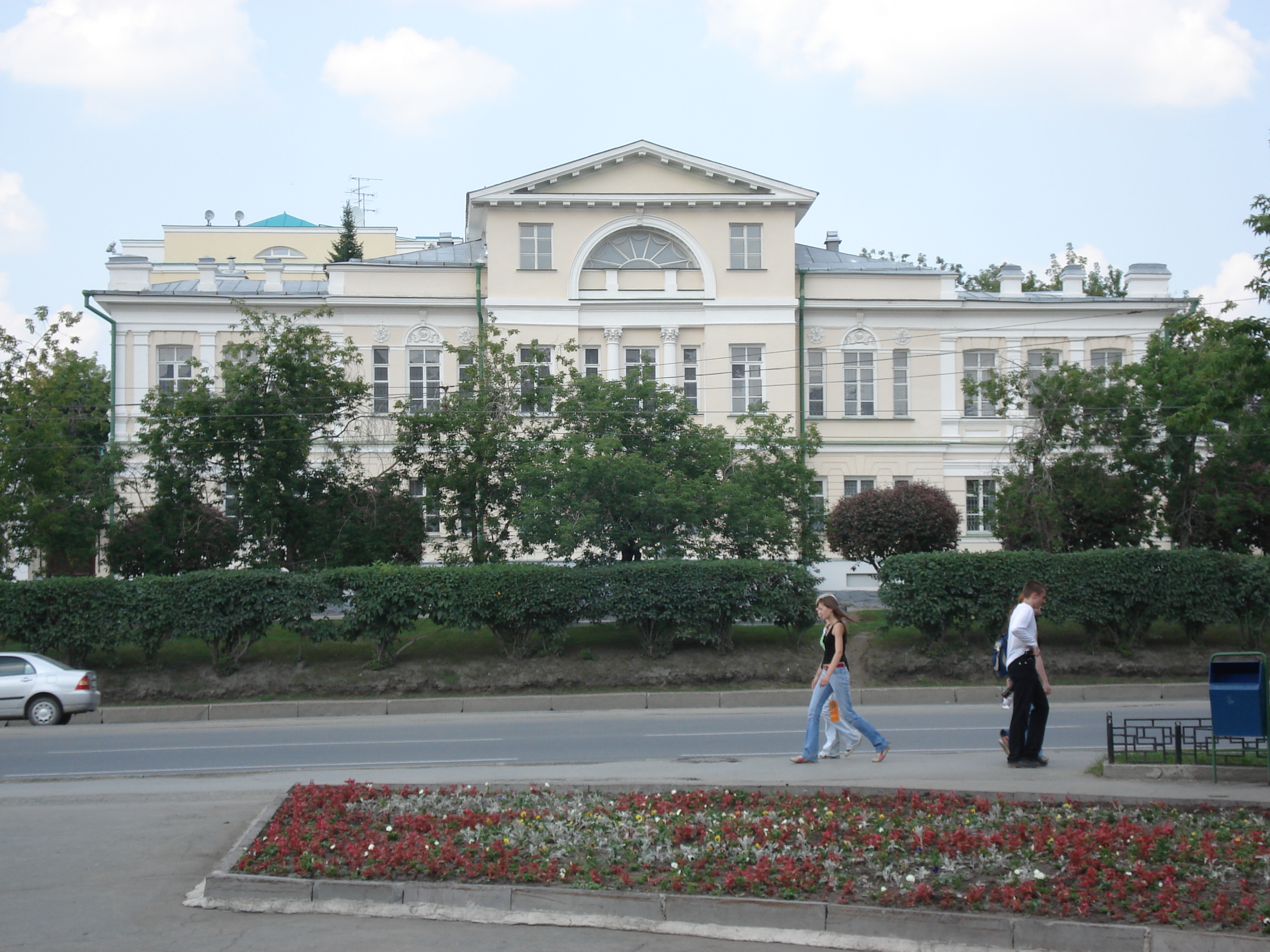 照片 俄罗斯(Russia) 叶卡捷琳堡(Ekaterinburg) 2006-07 43