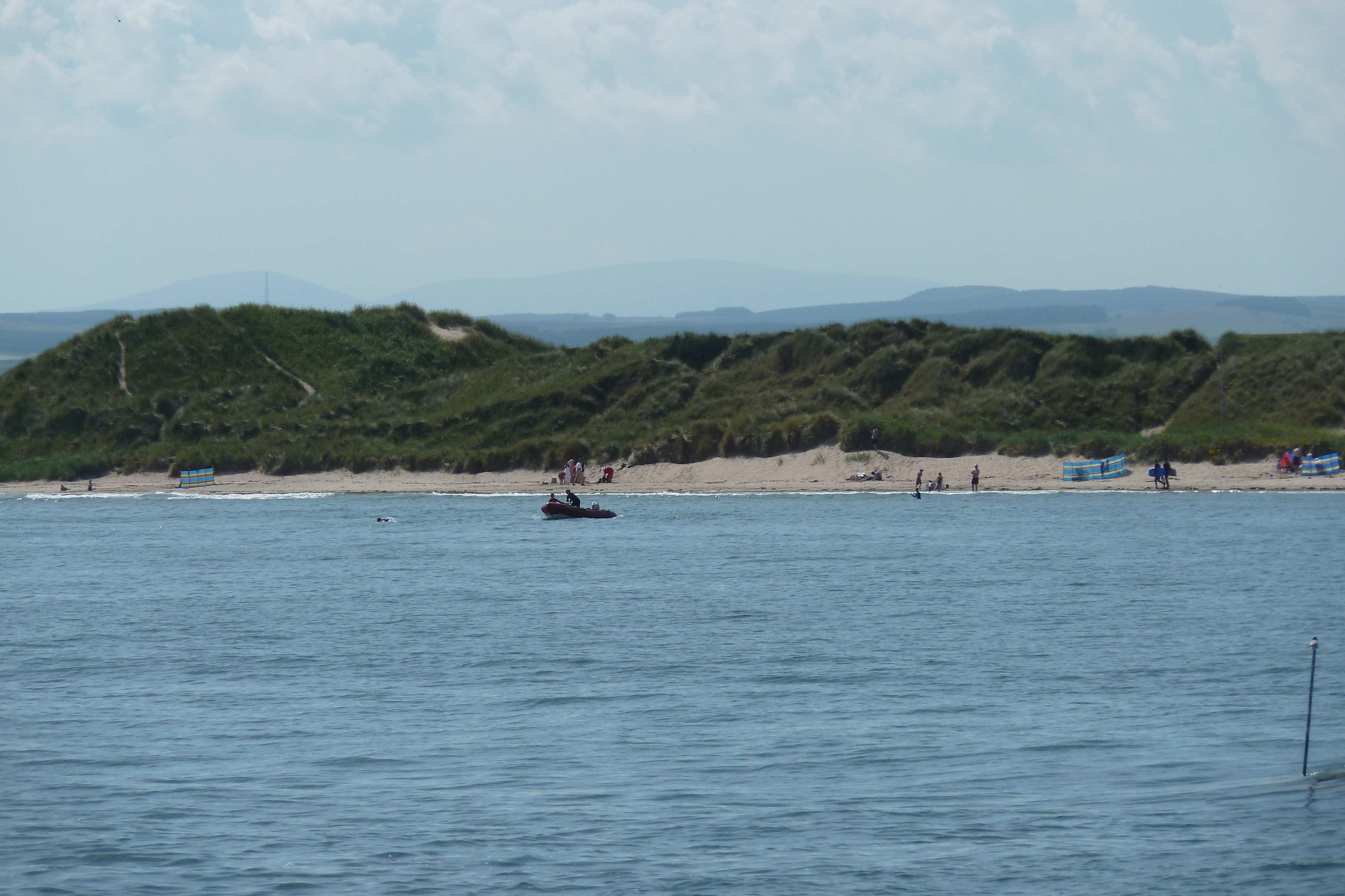 照片 英国(United Kingdom) 苏格兰(Scotland) 班堡城堡(Bamburgh Castle) 2011-07 77