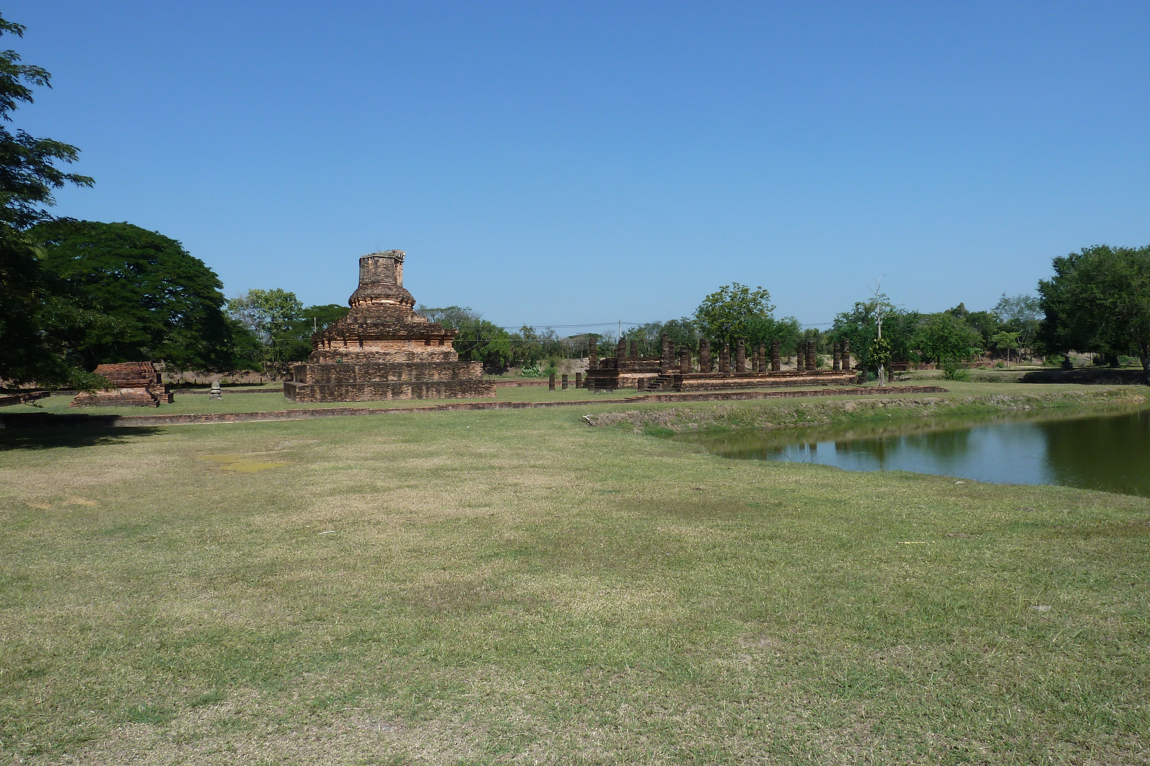 照片 泰国(Thailand) 素可泰(Sukhothai) 2010-12 111