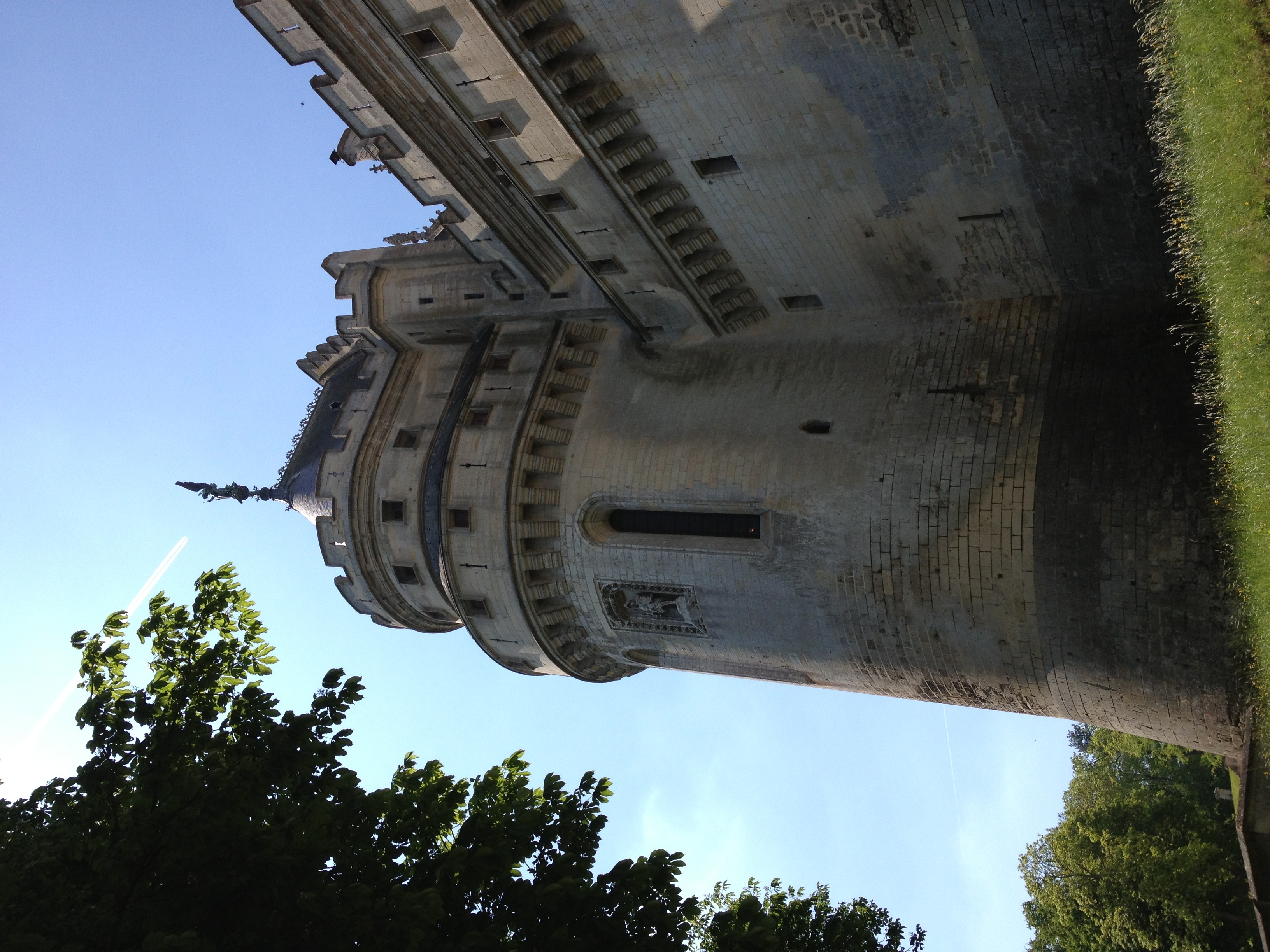 照片 法国(France) 皮埃尔丰(Pierrefonds) 2014-05 15
