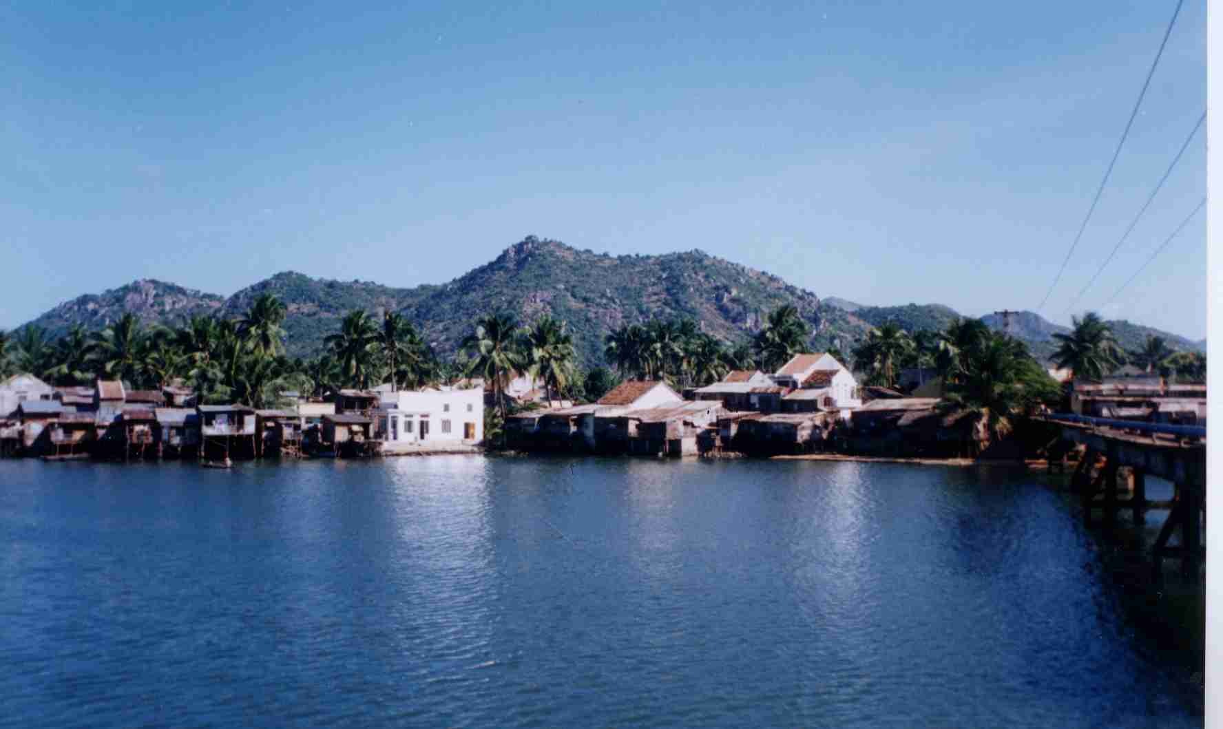 照片 越南(Vietnam) 芽庄(Nha Trang) 1995-12 26