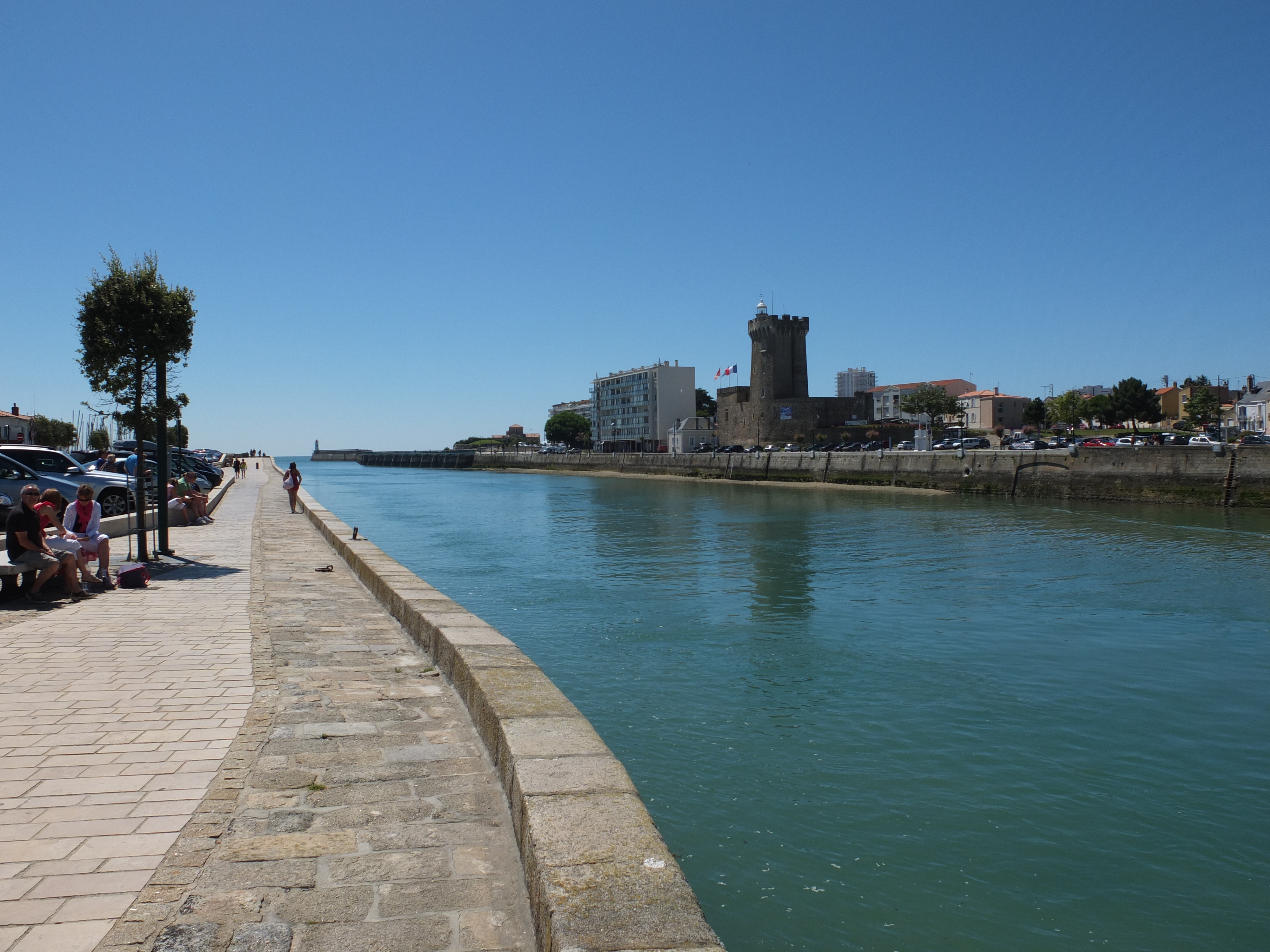 照片 法国(France) 萨布勒多洛讷(Les Sables d'Olonne) 2012-07 47