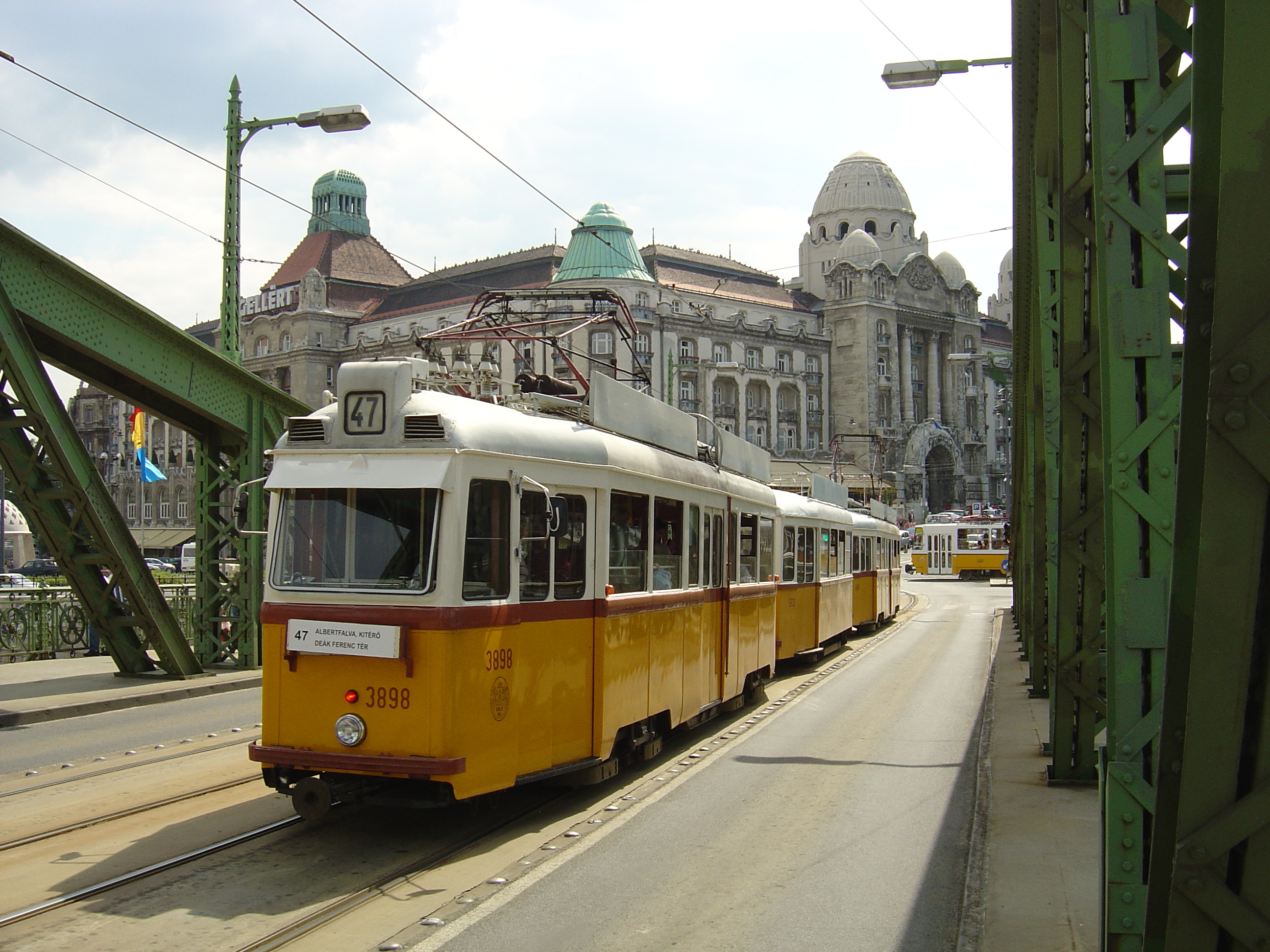 照片 匈牙利(Hungary) 布达佩斯(Budapest) 2004-05 322