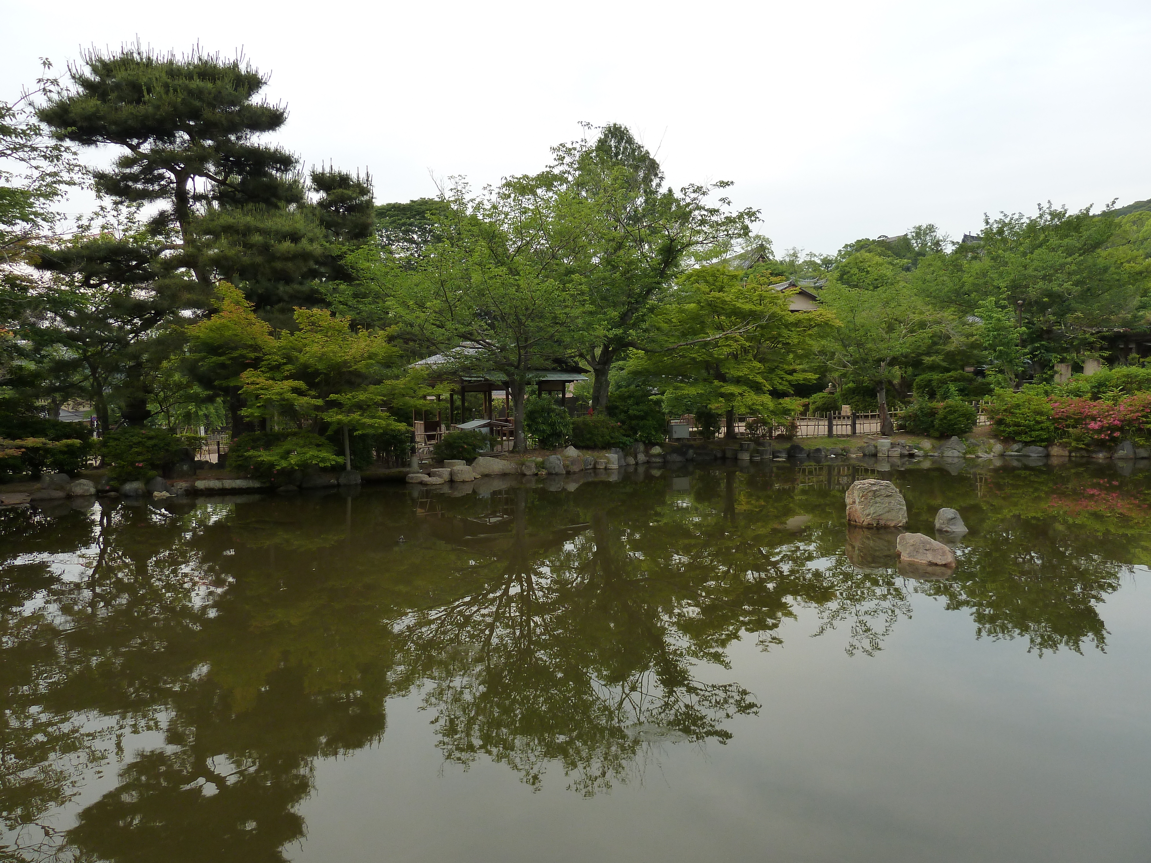 照片 日本(Japan) 京都(Kyoto) 八坂神社(Yasaka Shrine) 2010-06 14