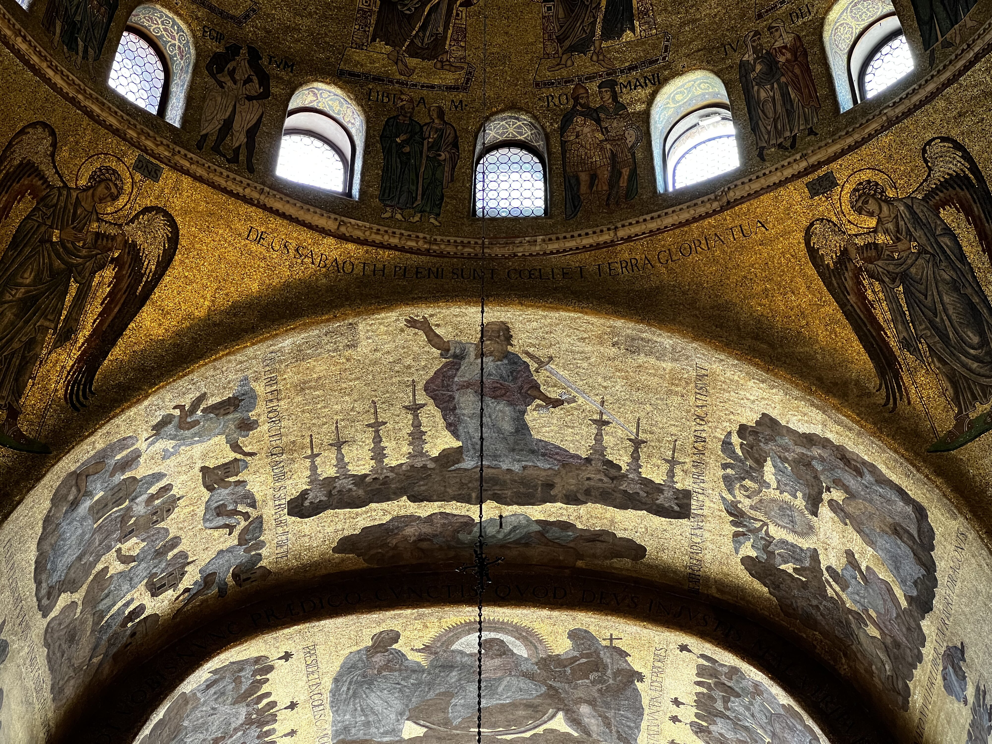 照片 意大利(Italy) 威尼斯(Venice) 圣马可大教堂(Saint Mark's Basilica) 2022-05 50