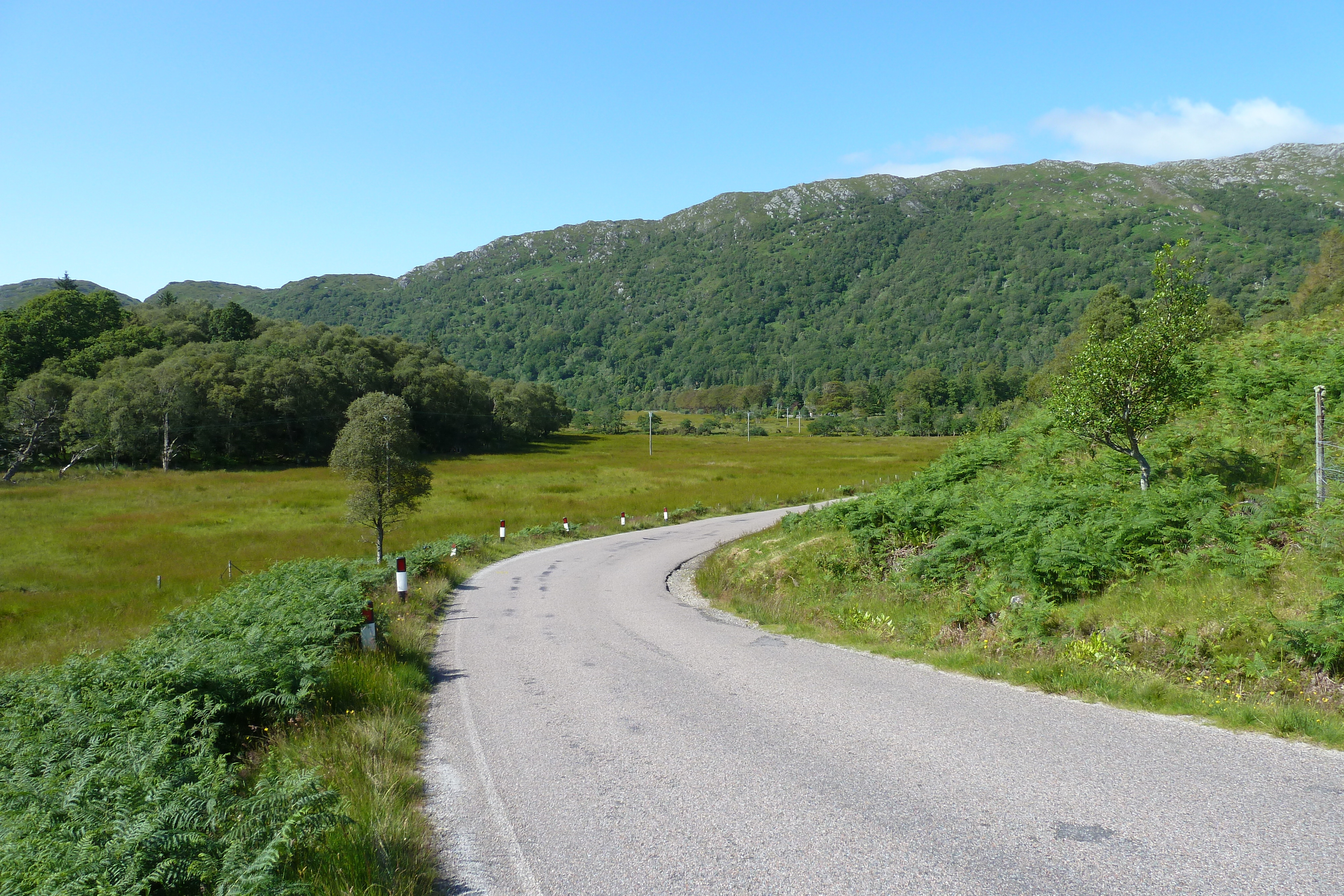 照片 英国(United Kingdom) 苏格兰(Scotland) 萨伦(Salen) 2011-07 31