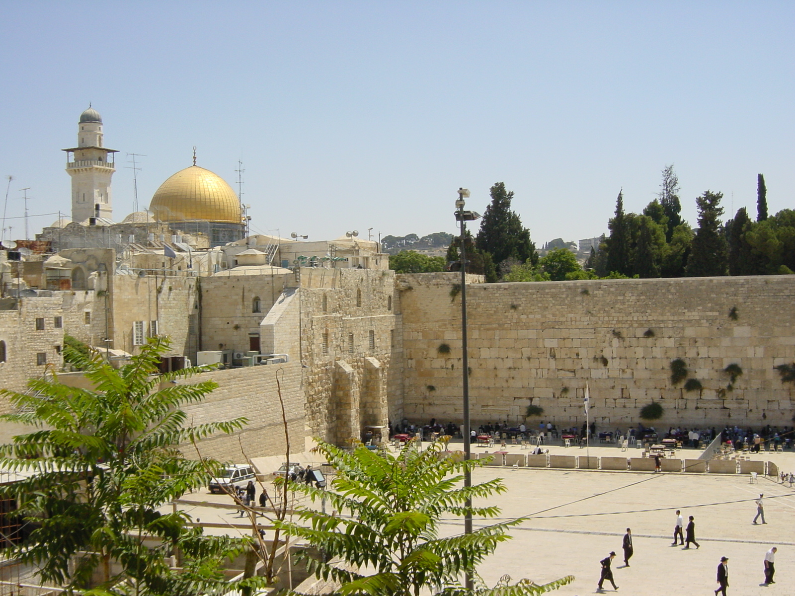 照片 以色列(Israel) 耶路撒冷(Jerusalem) 2001-07 5