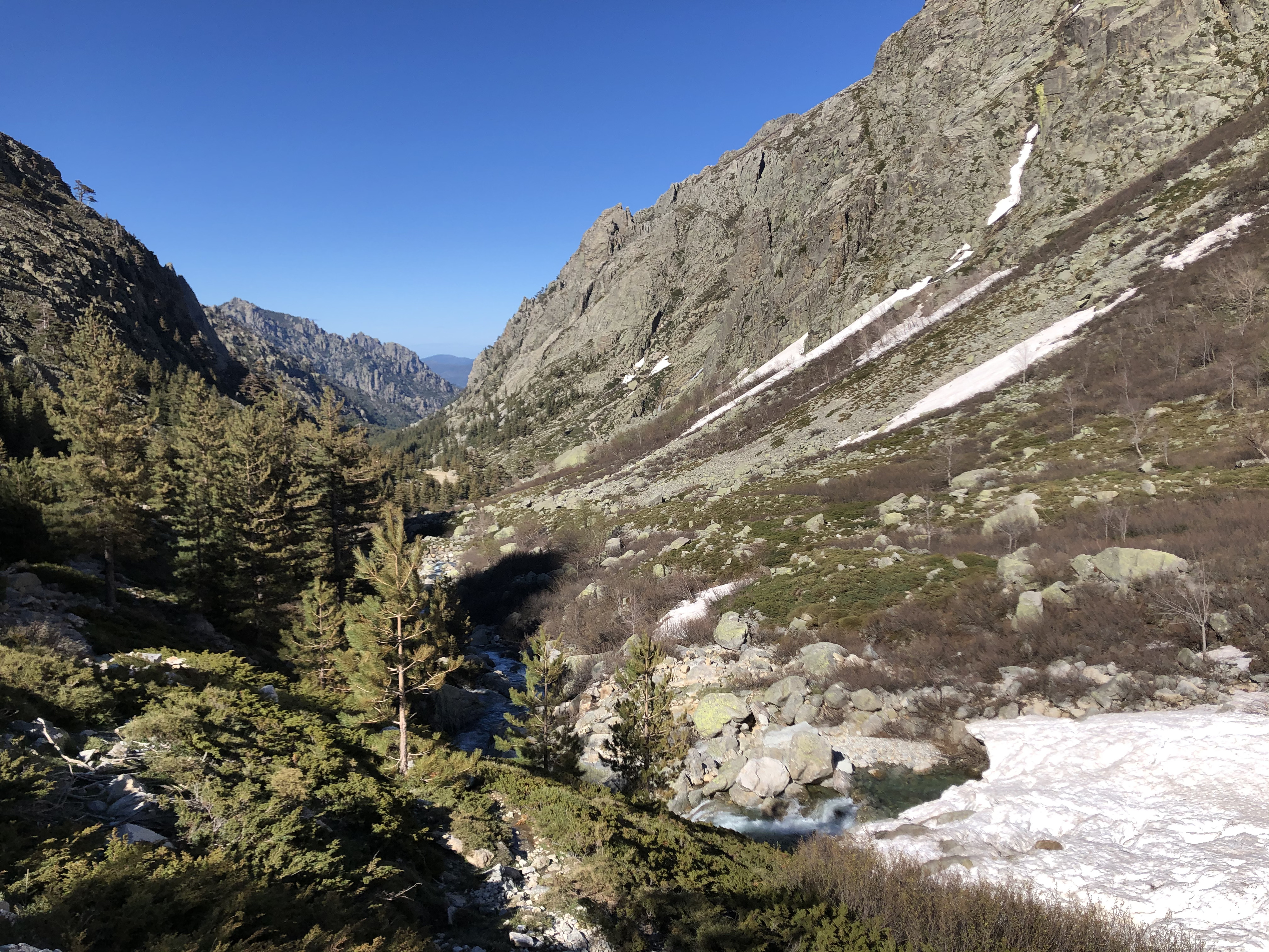照片 法国(France) 科西嘉岛(Corsica) 梅洛湖和卡皮泰洛湖(Lac de Melo et Capitello) 2021-06 172
