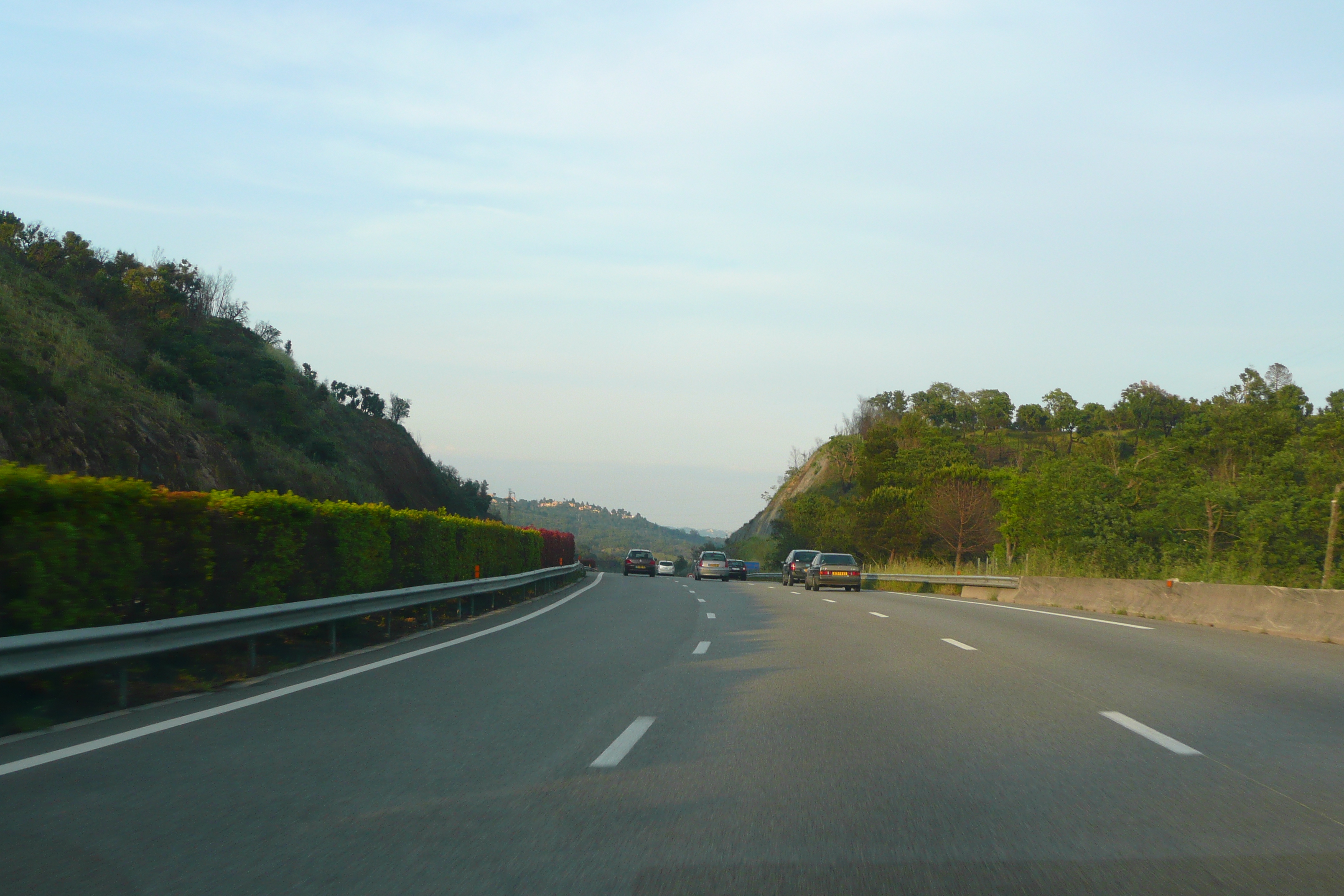 照片 法国(France) 蔚蓝海岸(French Riviera) 勒吕克至戛纳(Le Luc to Cannes) 2008-05 0