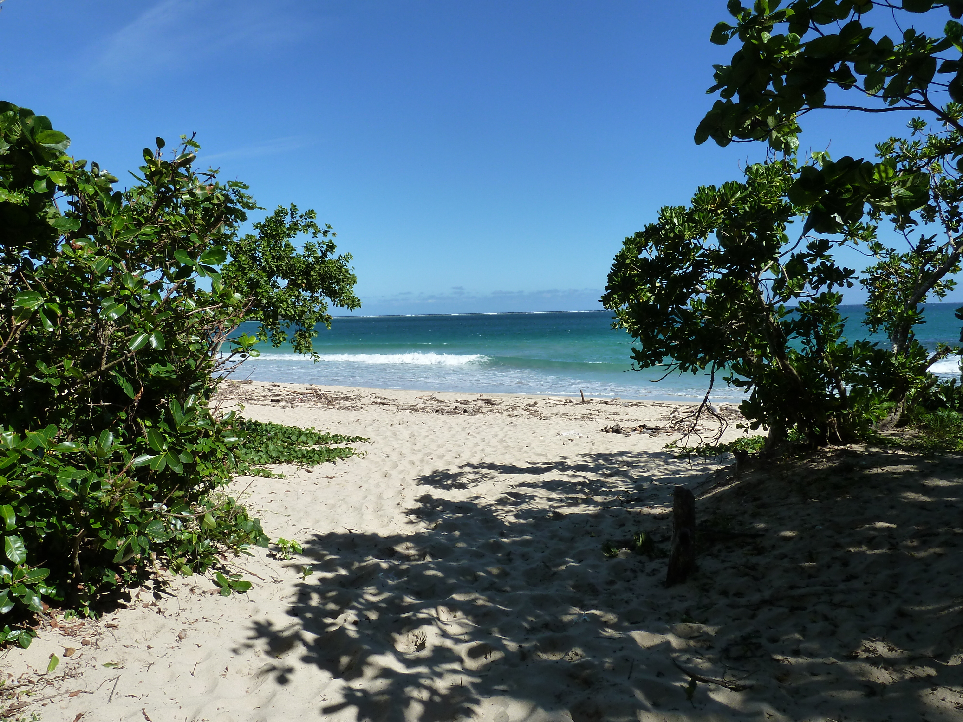 照片 斐济(Fiji) 纳塔多拉海滩(Natadola beach) 2010-05 14