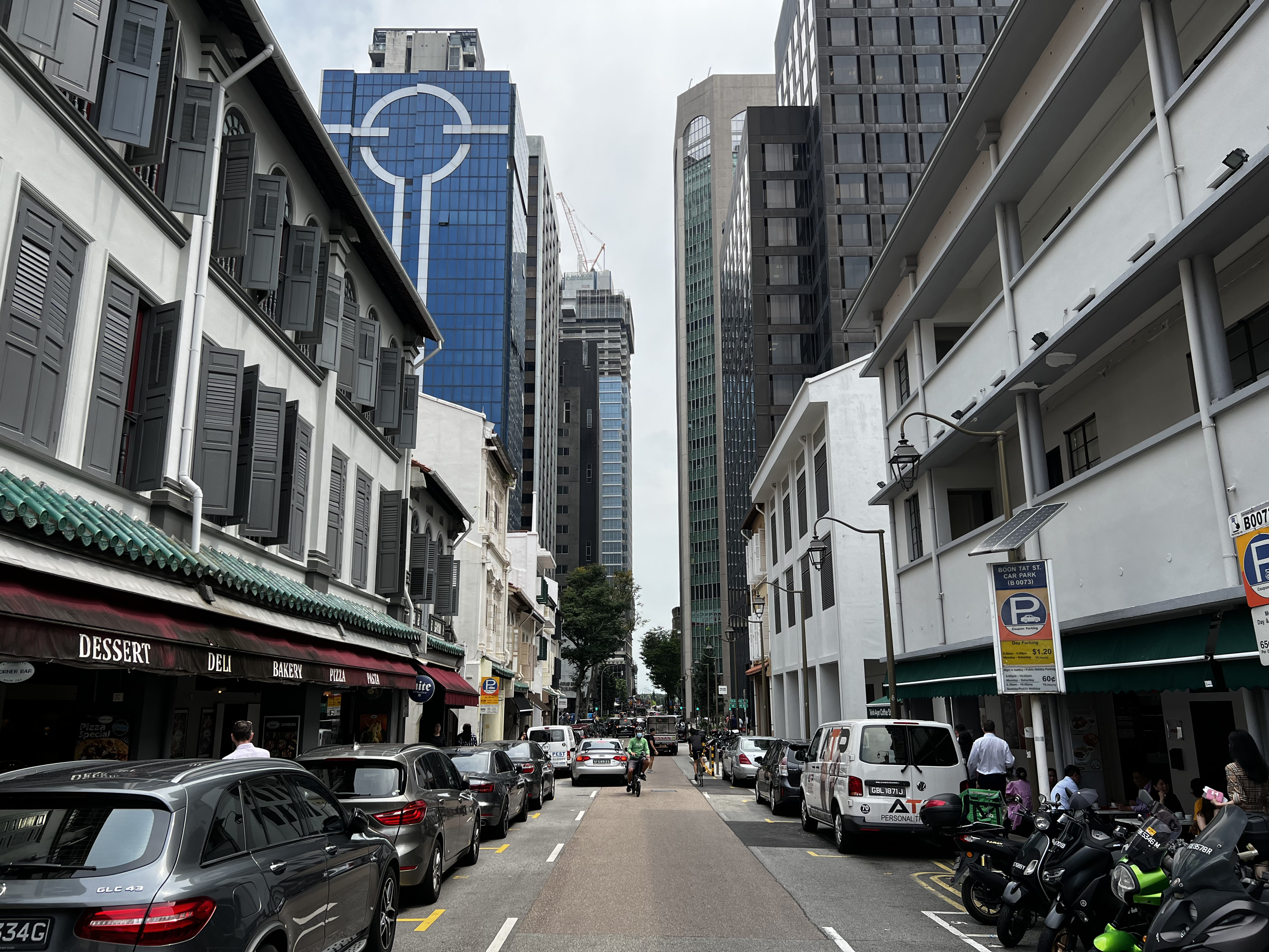 照片 新加坡(Singapore) 市中心(Downtown) 2023-01 9