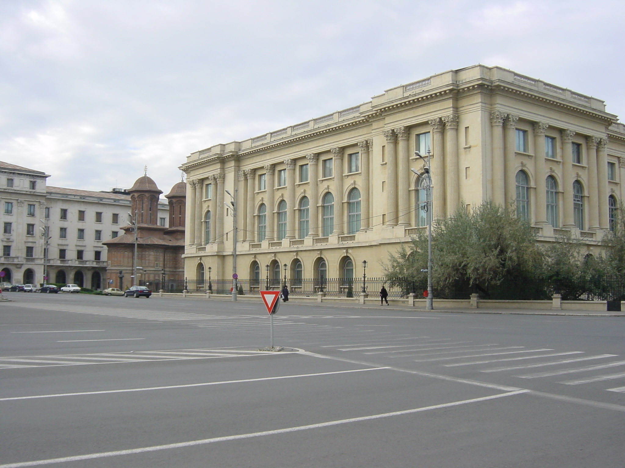 照片 罗马尼亚(Romania) 布加勒斯特(Bucharest) 2003-10 57