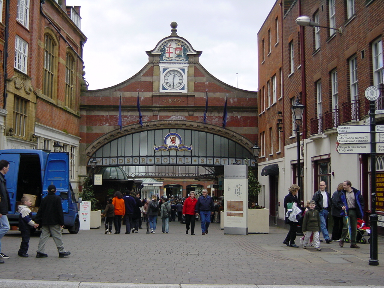 照片 英国(United Kingdom) 温莎(Windsor) 2001-04 4